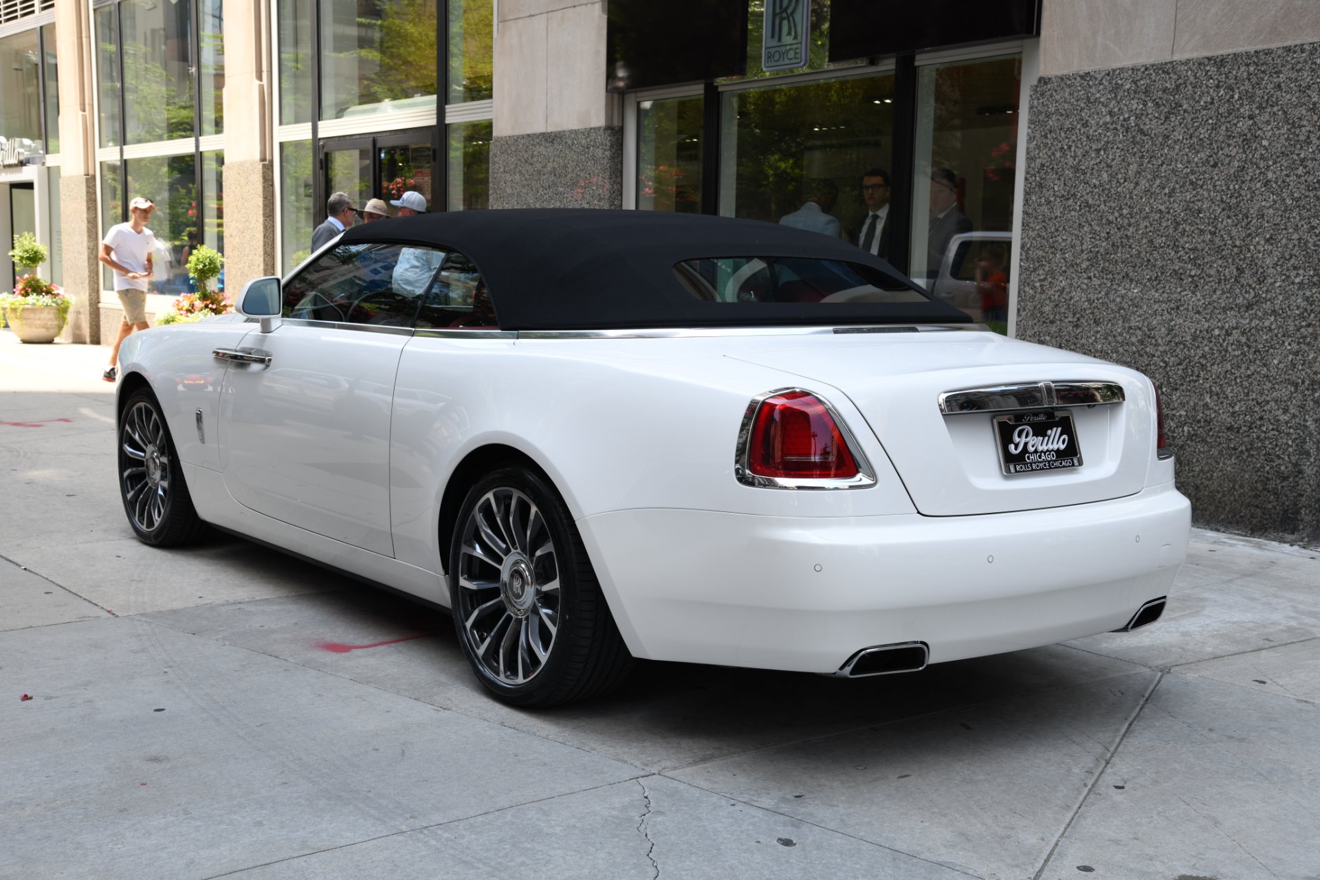Used 2018 Rolls-Royce Dawn | St. Petersburg, FL