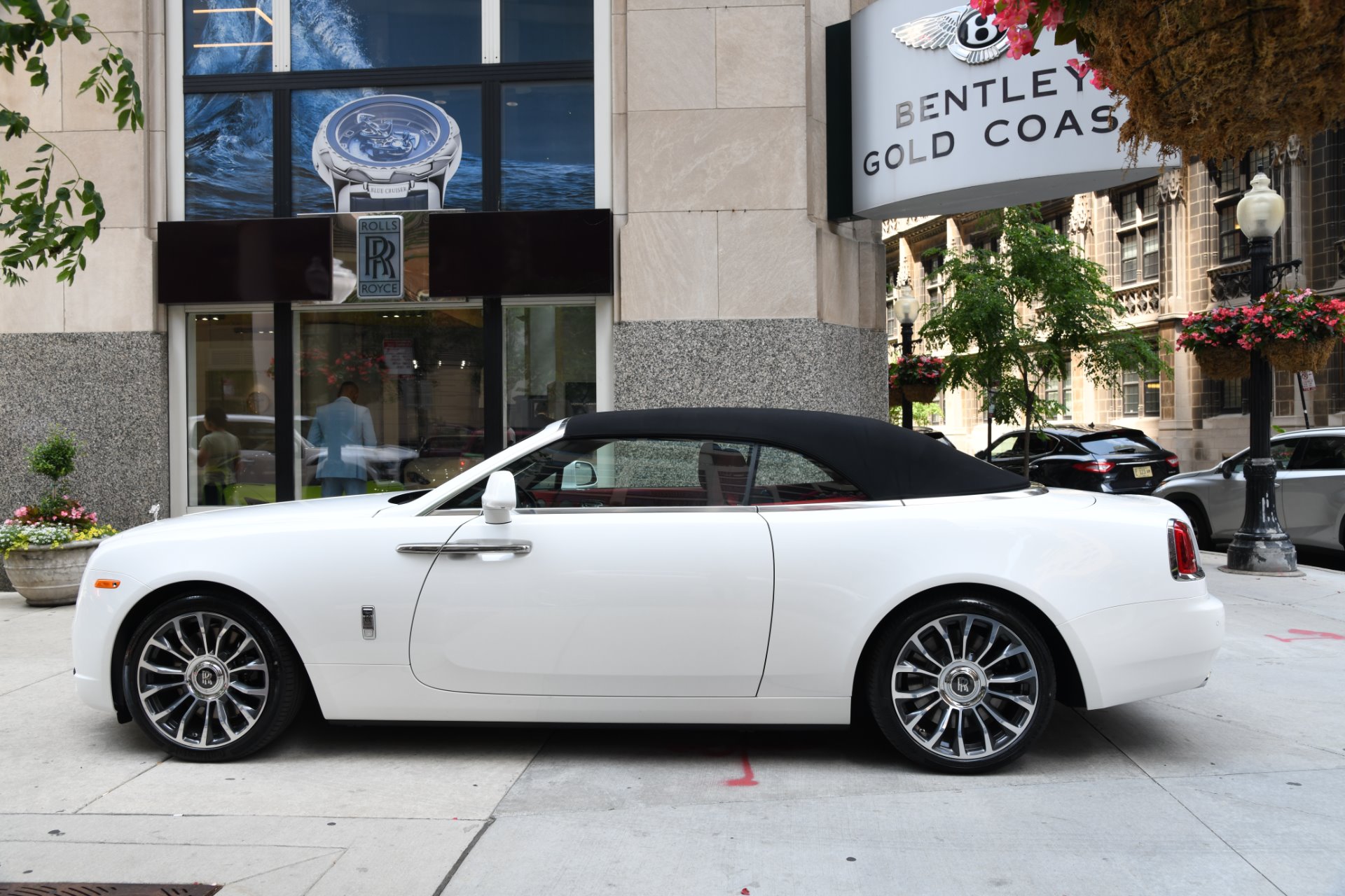 Used 2018 Rolls-Royce Dawn | St. Petersburg, FL