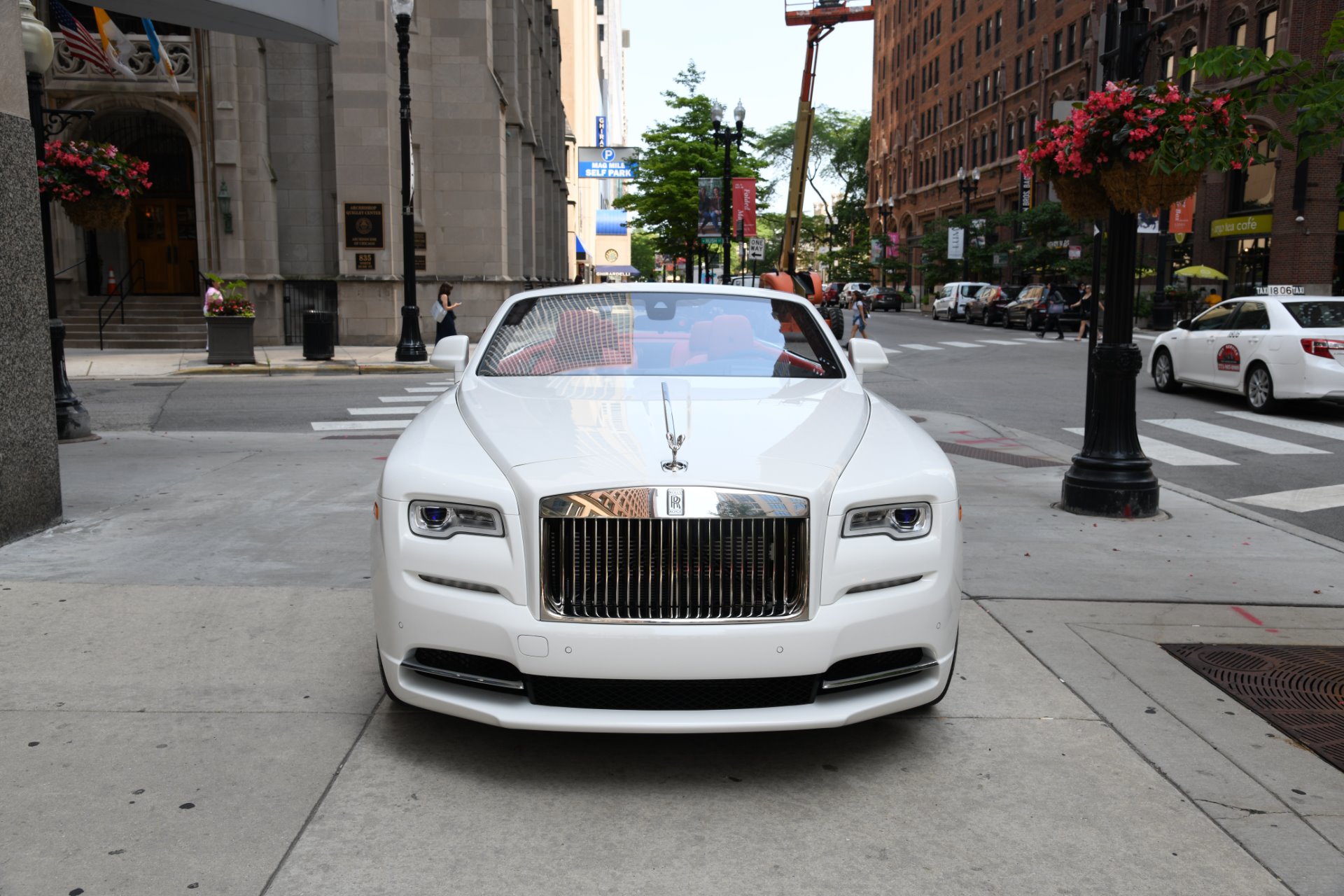 Used 2018 Rolls-Royce Dawn | St. Petersburg, FL