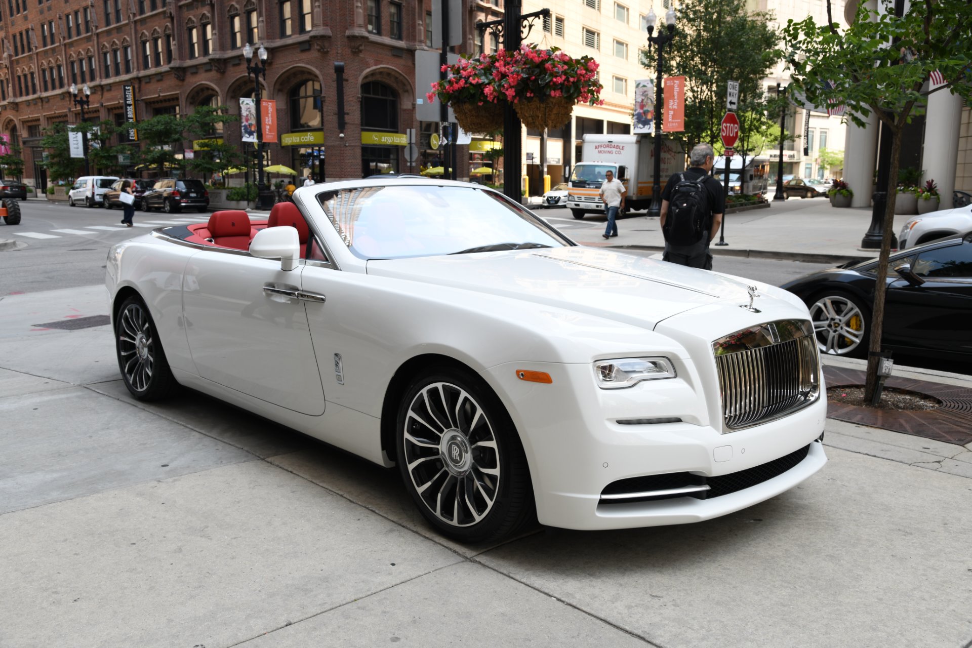 Used 2018 Rolls-Royce Dawn | St. Petersburg, FL