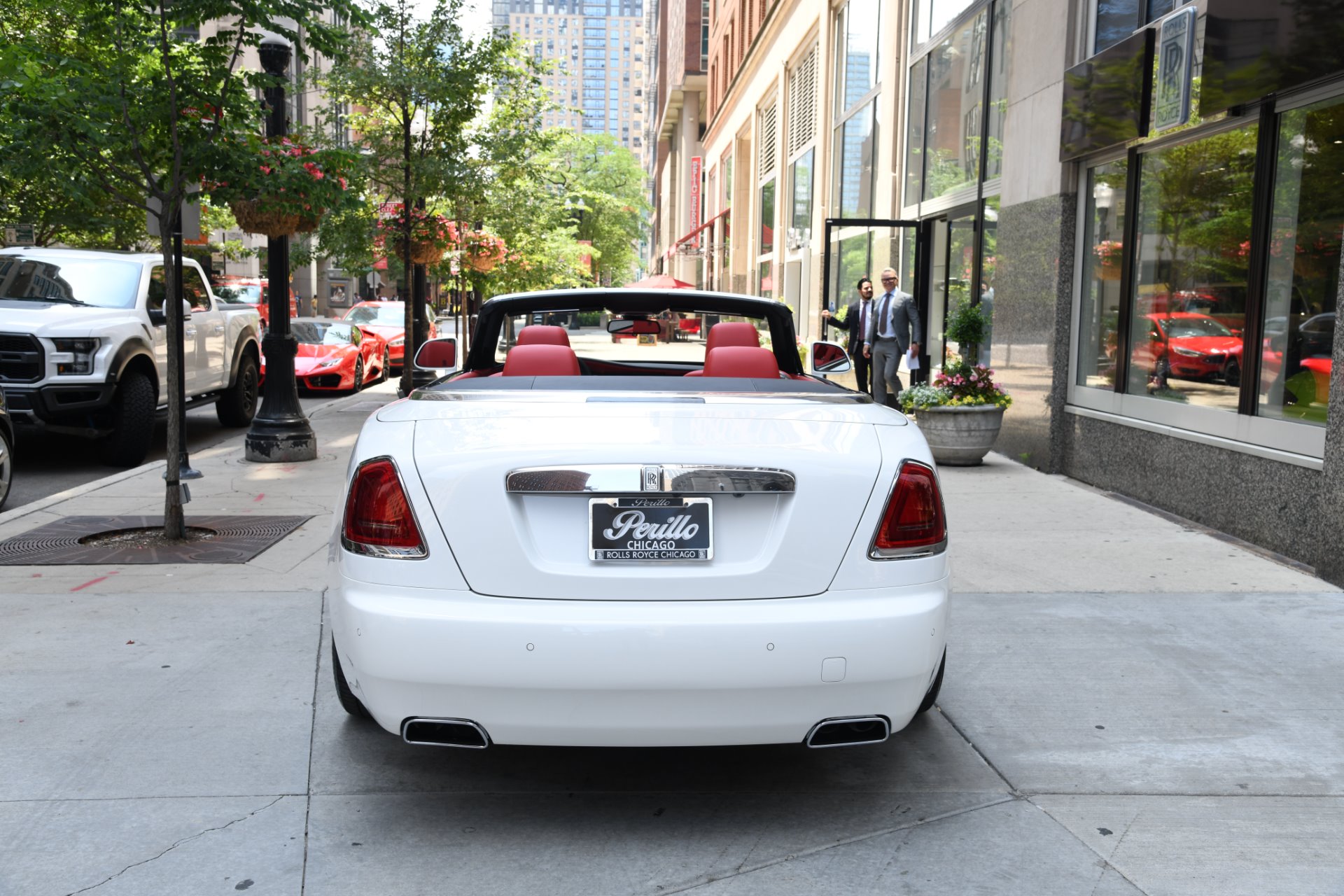 Used 2018 Rolls-Royce Dawn | St. Petersburg, FL