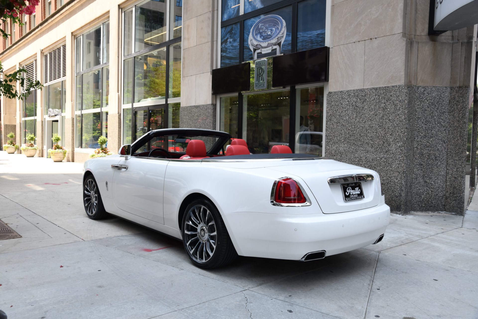 Used 2018 Rolls-Royce Dawn | St. Petersburg, FL