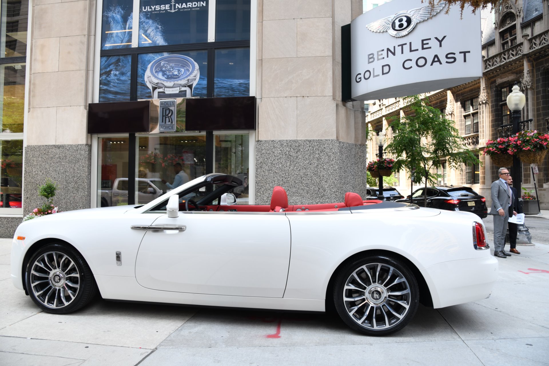 Used 2018 Rolls-Royce Dawn | St. Petersburg, FL