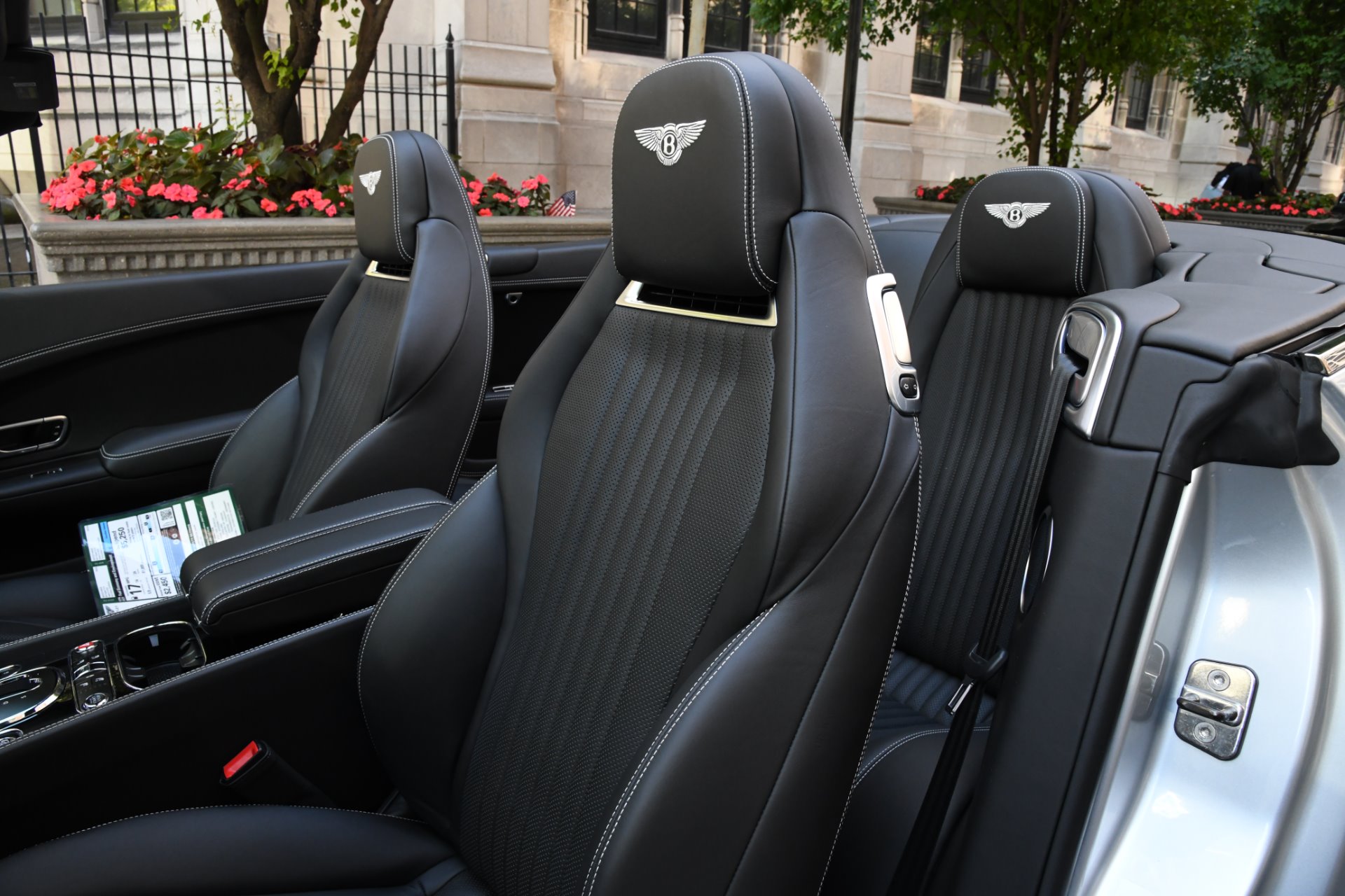 Used 2017 Bentley Continental GTC Convertible GT V8 | St. Petersburg, FL