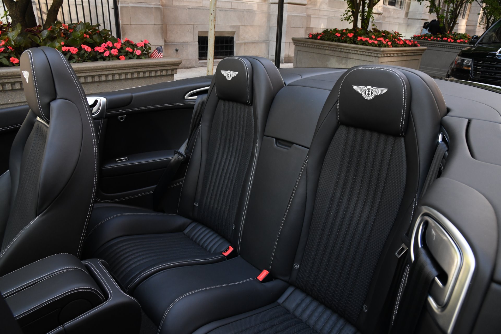 Used 2017 Bentley Continental GTC Convertible GT V8 | St. Petersburg, FL