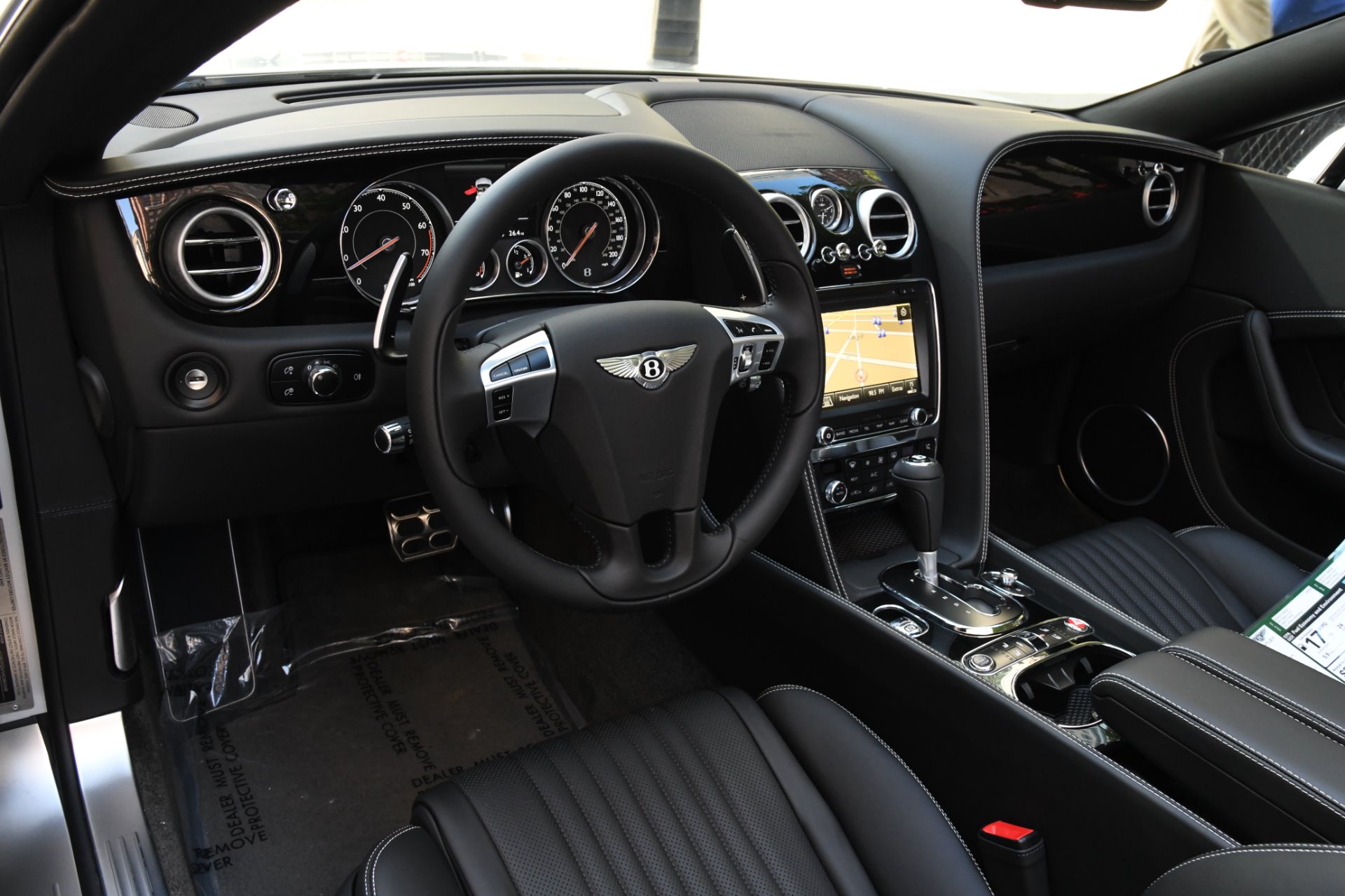 Used 2017 Bentley Continental GTC Convertible GT V8 | St. Petersburg, FL