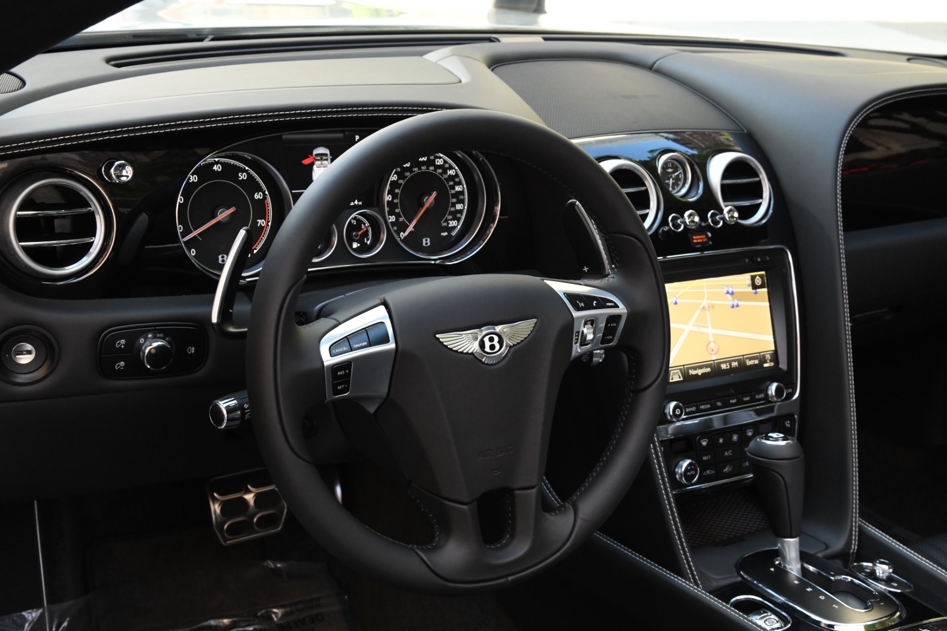Used 2017 Bentley Continental GTC Convertible GT V8 | St. Petersburg, FL