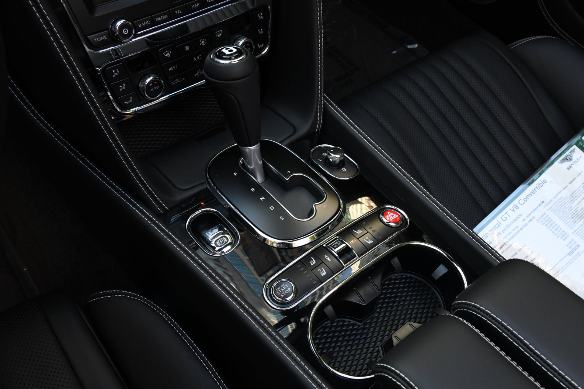 Used 2017 Bentley Continental GTC Convertible GT V8 | St. Petersburg, FL