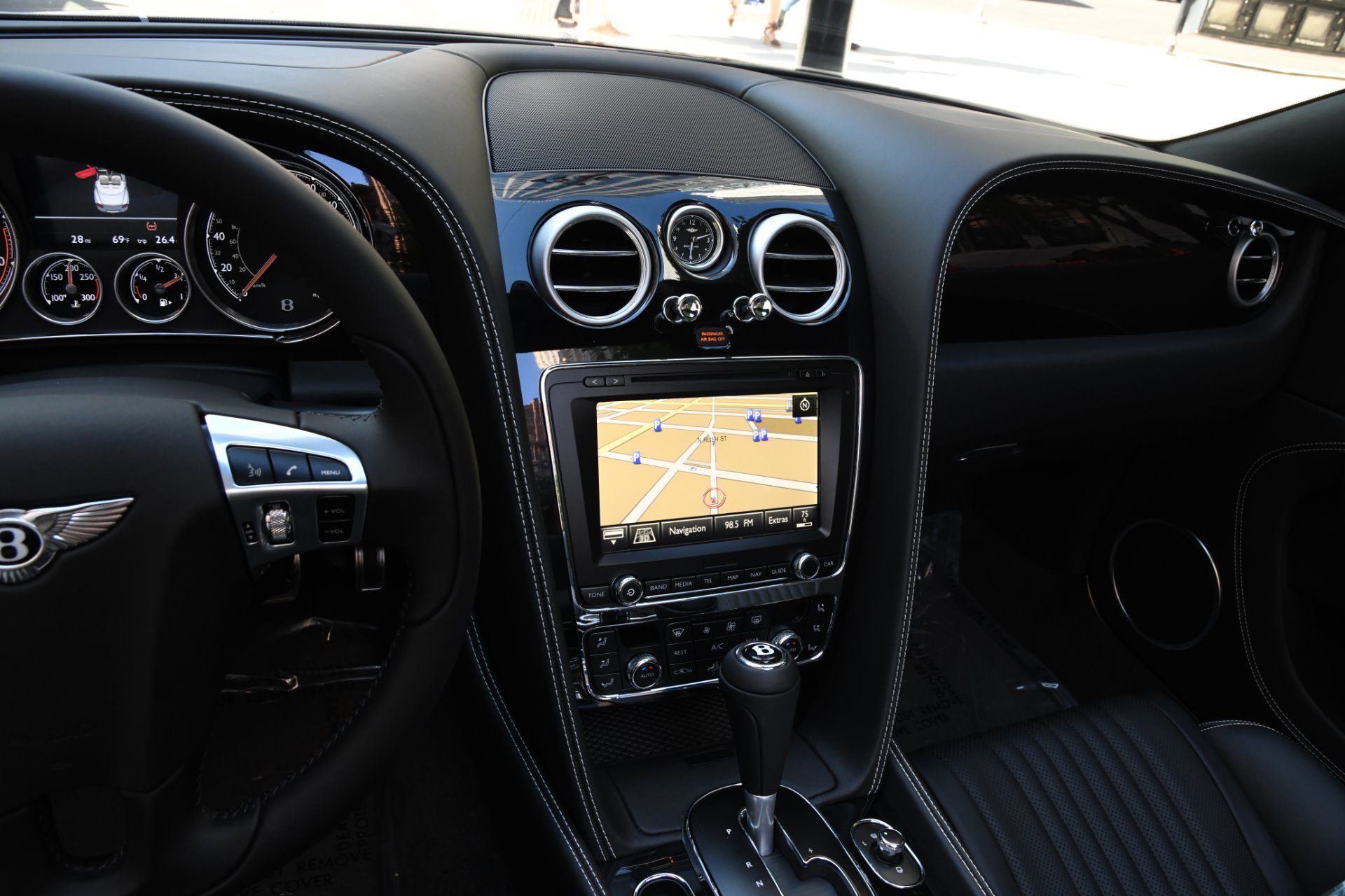 Used 2017 Bentley Continental GTC Convertible GT V8 | St. Petersburg, FL