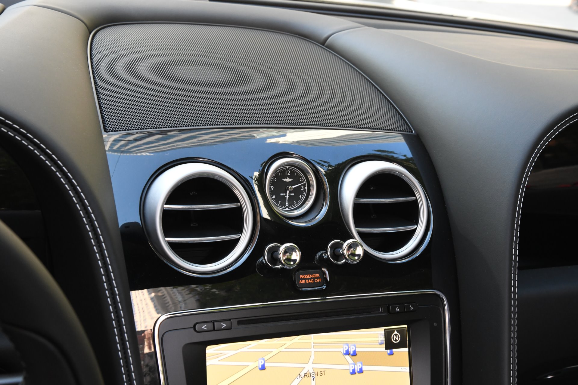 Used 2017 Bentley Continental GTC Convertible GT V8 | St. Petersburg, FL