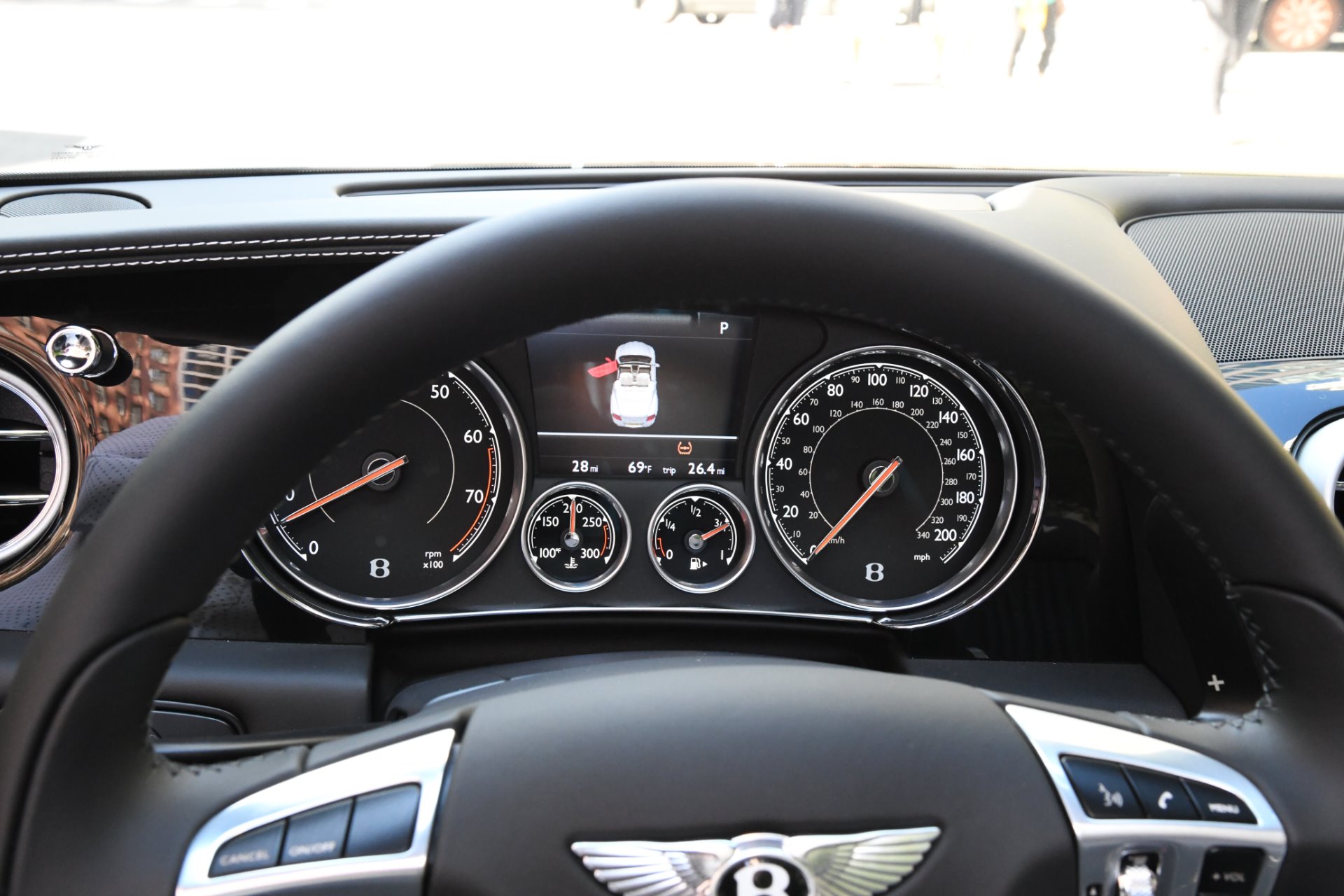 Used 2017 Bentley Continental GTC Convertible GT V8 | St. Petersburg, FL