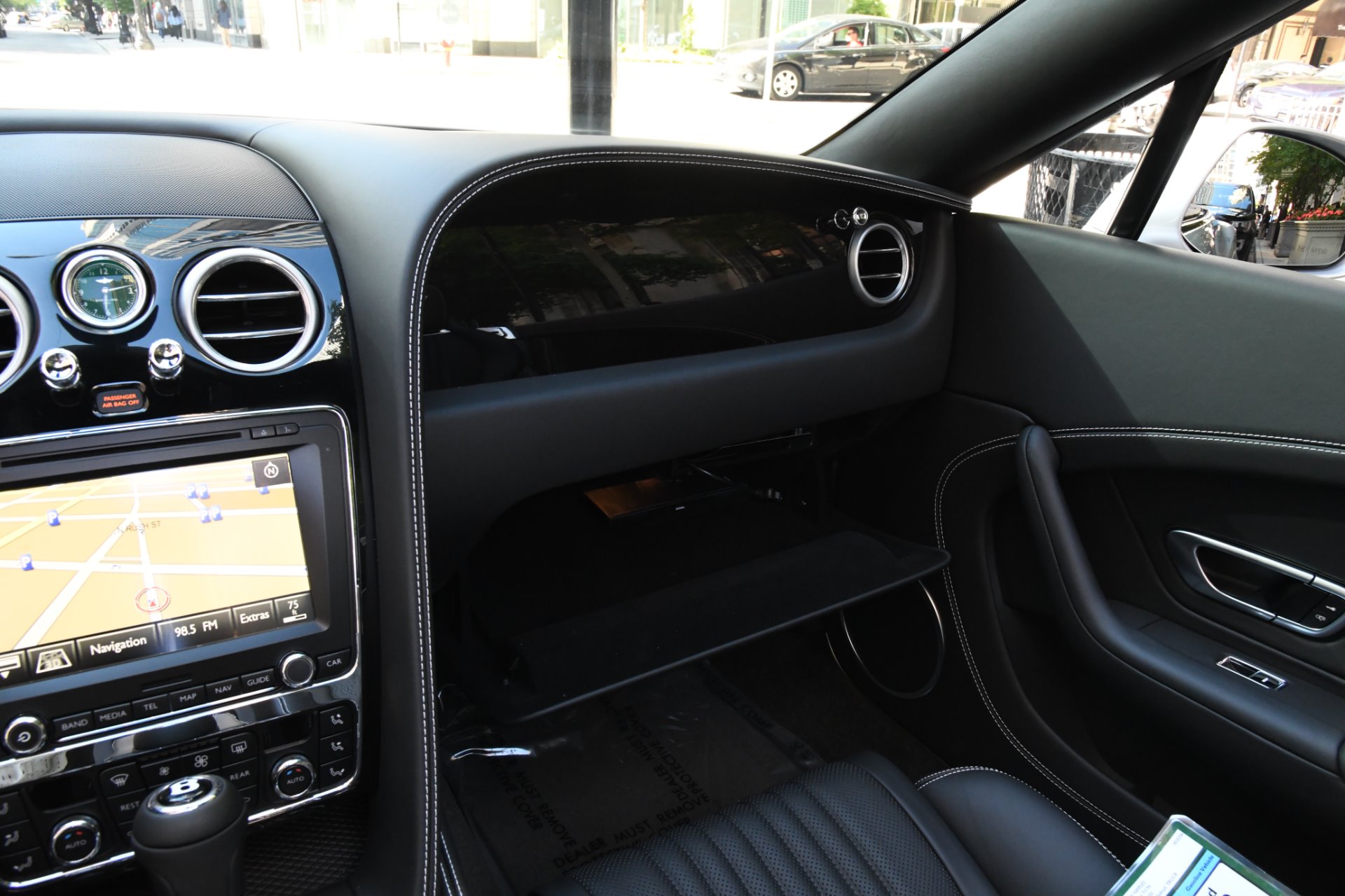 Used 2017 Bentley Continental GTC Convertible GT V8 | St. Petersburg, FL