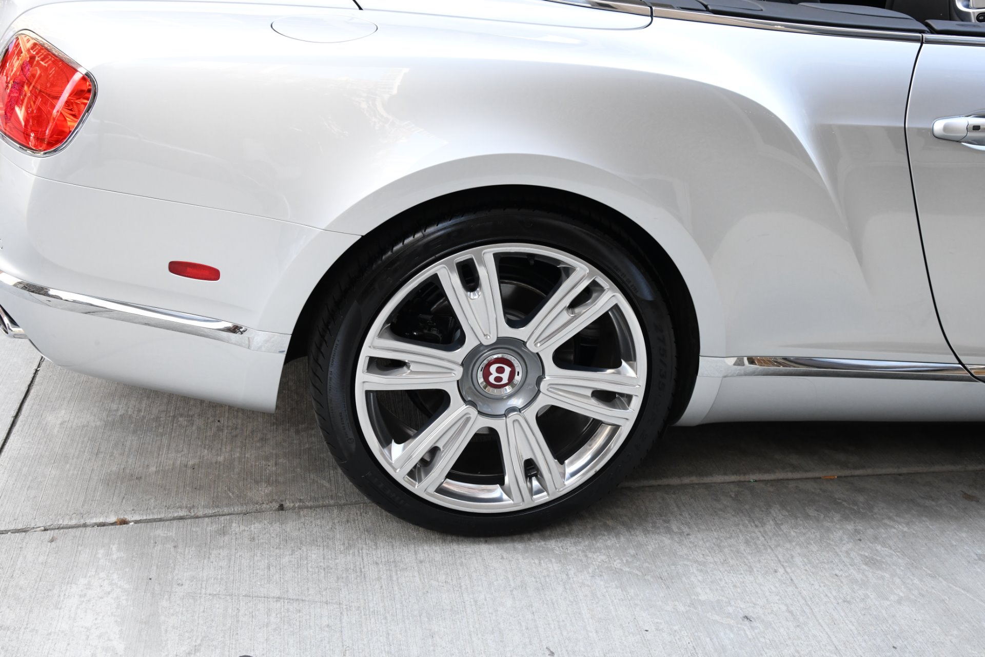 Used 2017 Bentley Continental GTC Convertible GT V8 | St. Petersburg, FL