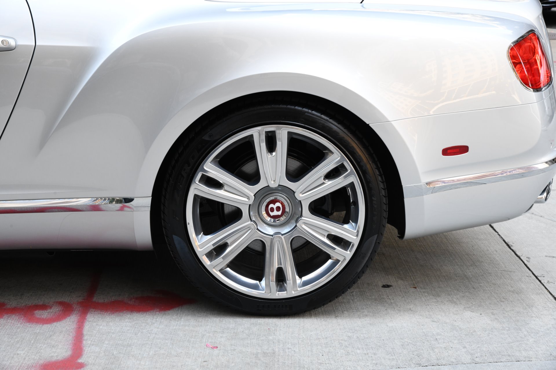 Used 2017 Bentley Continental GTC Convertible GT V8 | St. Petersburg, FL