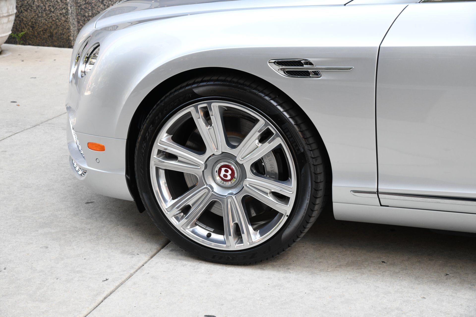 Used 2017 Bentley Continental GTC Convertible GT V8 | St. Petersburg, FL