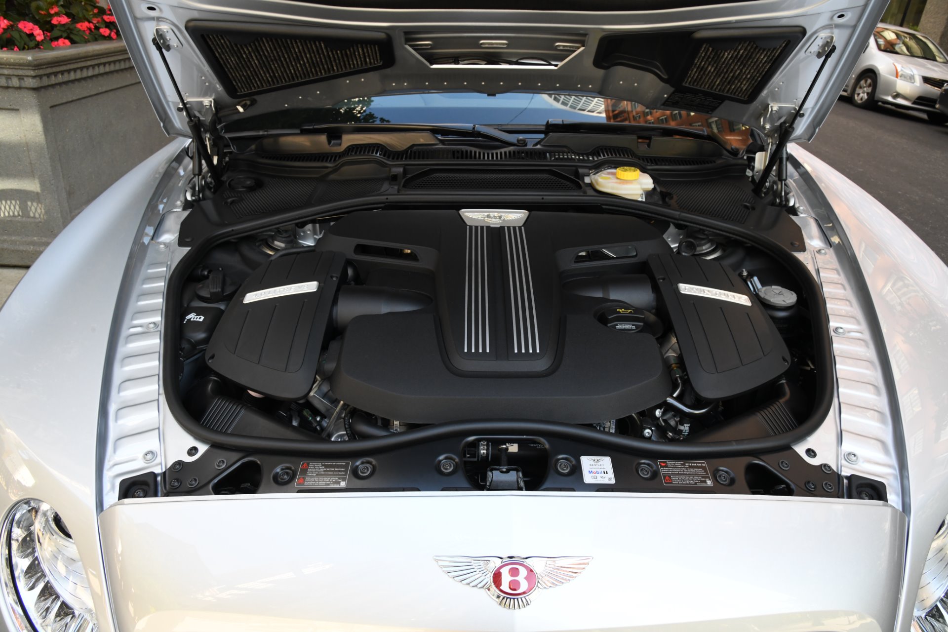 Used 2017 Bentley Continental GTC Convertible GT V8 | St. Petersburg, FL