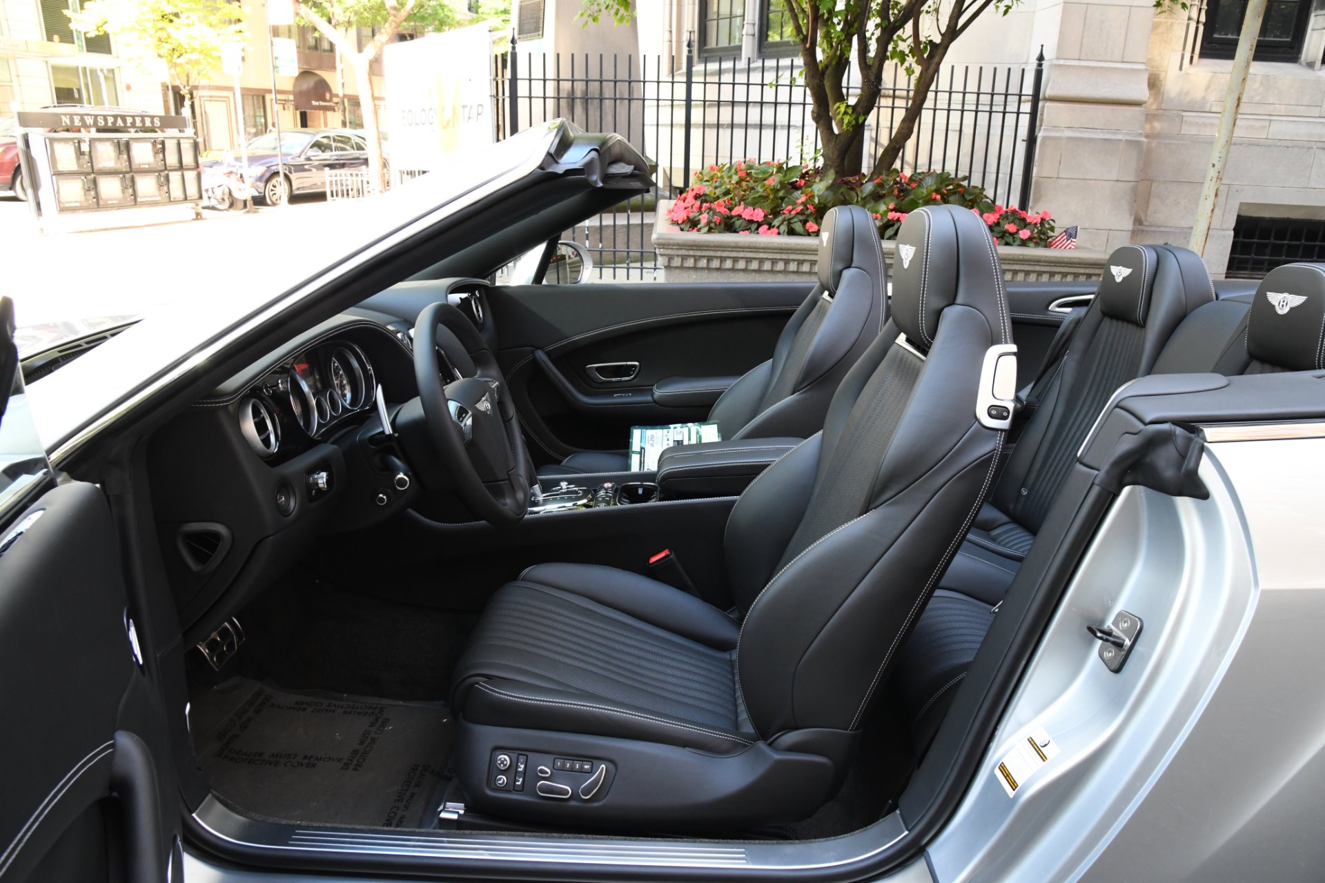 Used 2017 Bentley Continental GTC Convertible GT V8 | St. Petersburg, FL