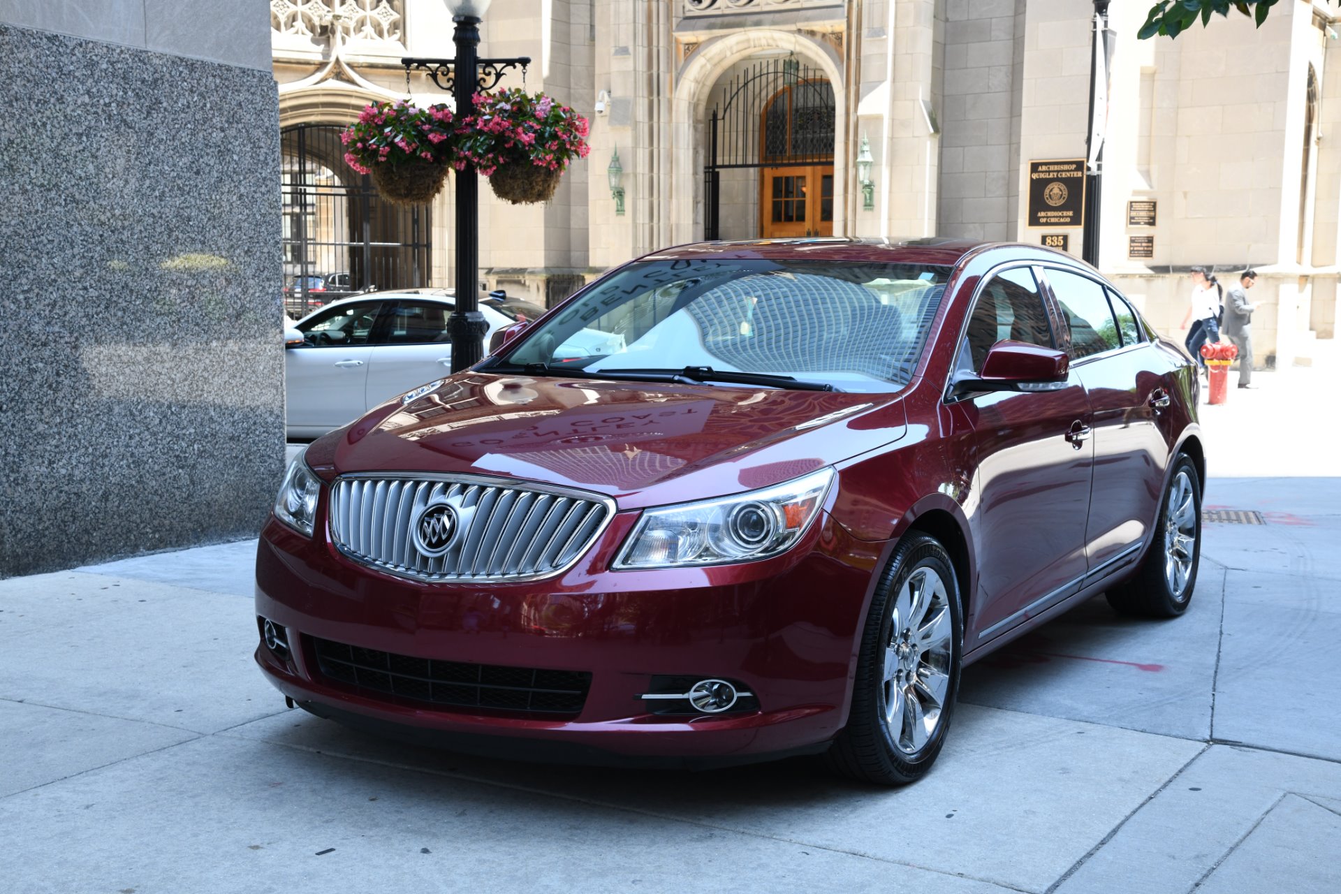 2011 buick lacrosse cxl