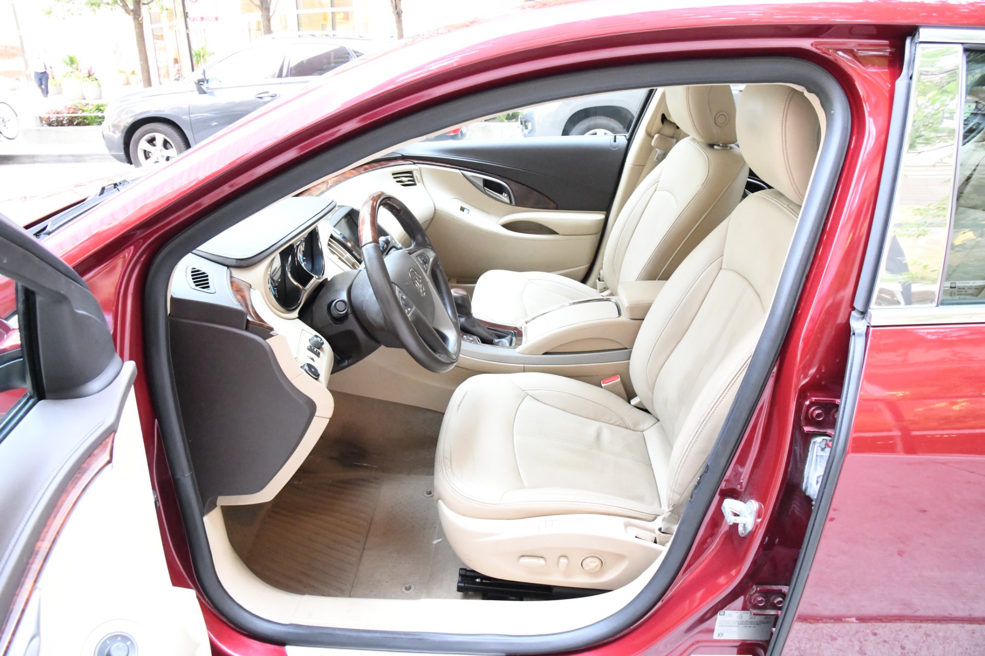 2011 Buick Lacrosse Cxl Stock M541a For Sale Near