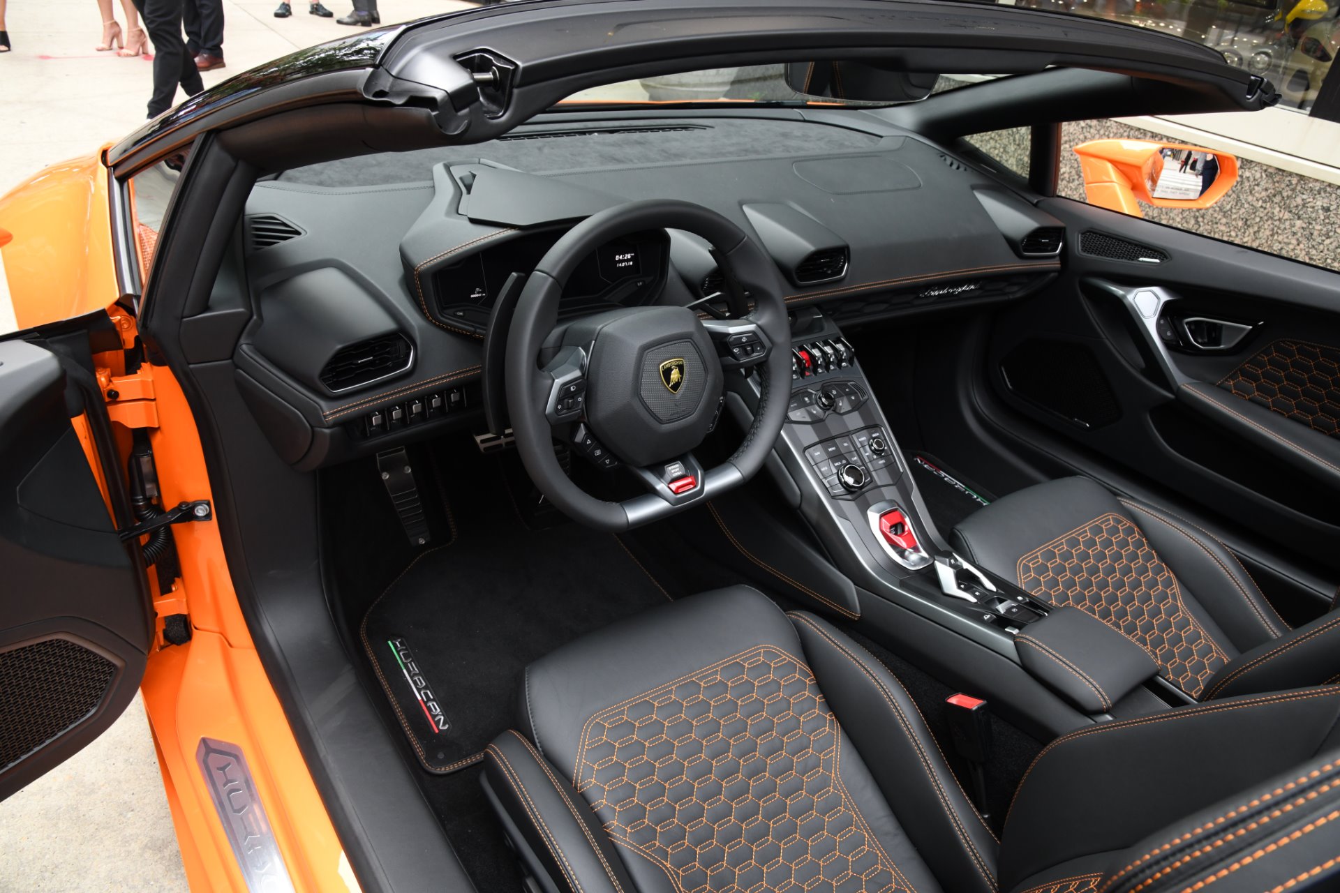 New 2018 Lamborghini Huracan LP 580-2 Spyder | Chicago, IL