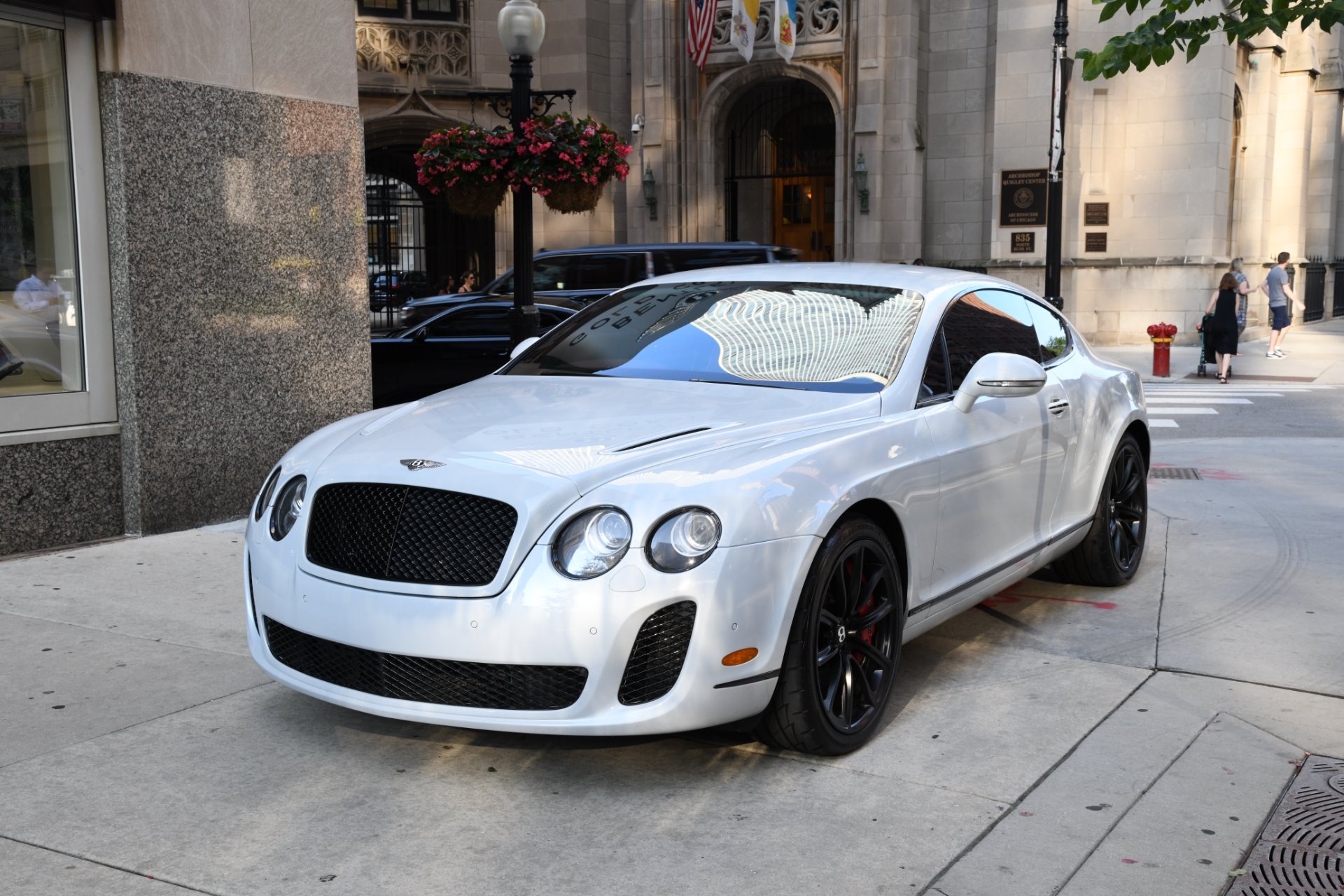 2011 Bentley Continental Supersports