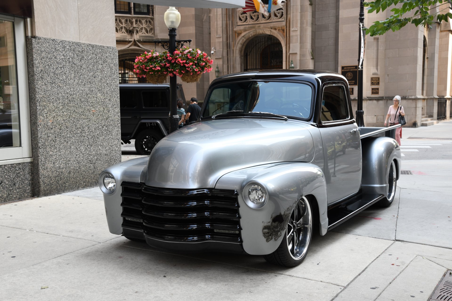 Chevrolet 3100 Pickup 1951