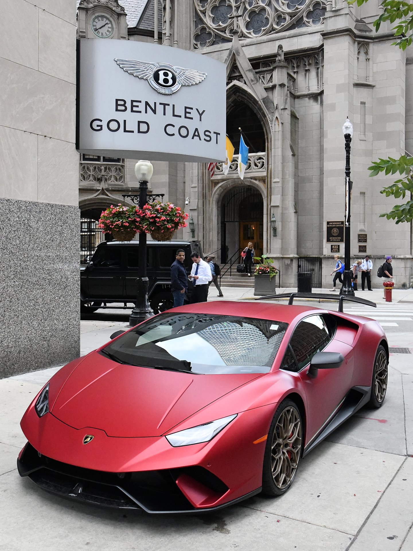 Used 2018 Lamborghini Huracan Performante LP 640-4 Performante | St. Petersburg, FL