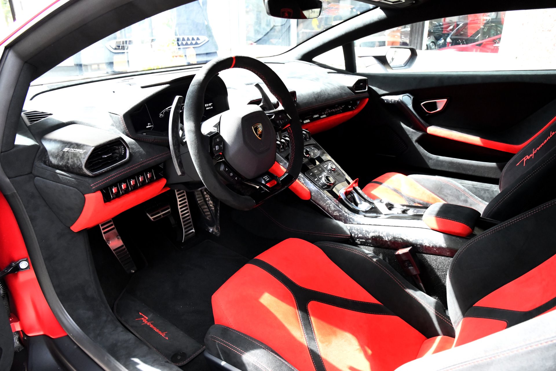 Used 2018 Lamborghini Huracan Performante LP 640-4 Performante | St. Petersburg, FL