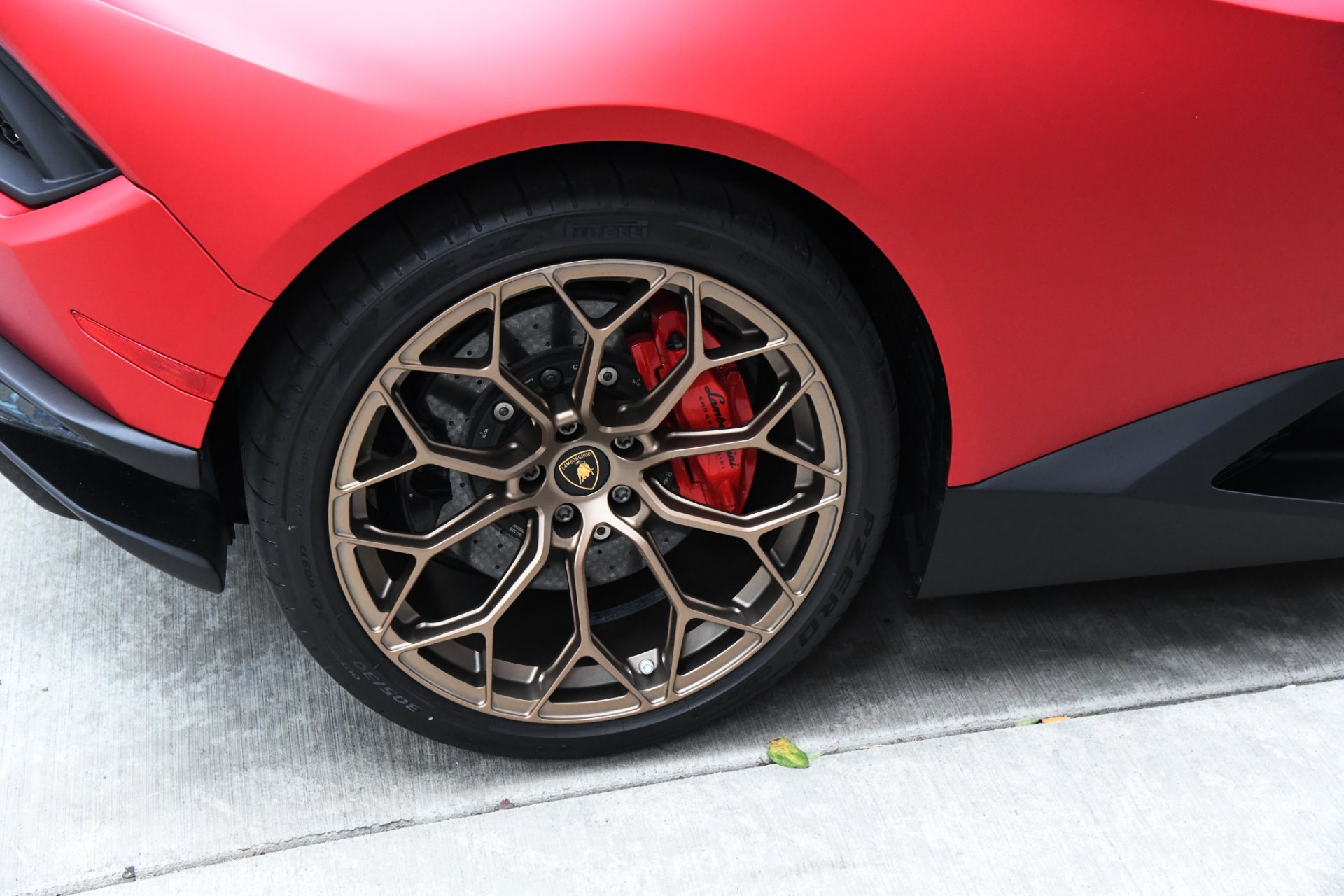 Used 2018 Lamborghini Huracan Performante LP 640-4 Performante | St. Petersburg, FL