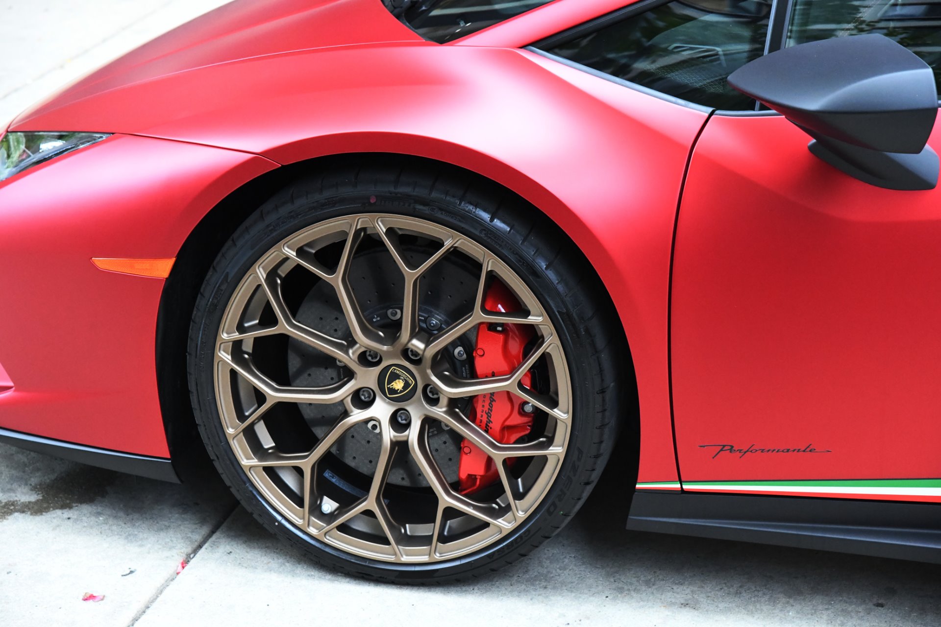 Used 2018 Lamborghini Huracan Performante LP 640-4 Performante | St. Petersburg, FL