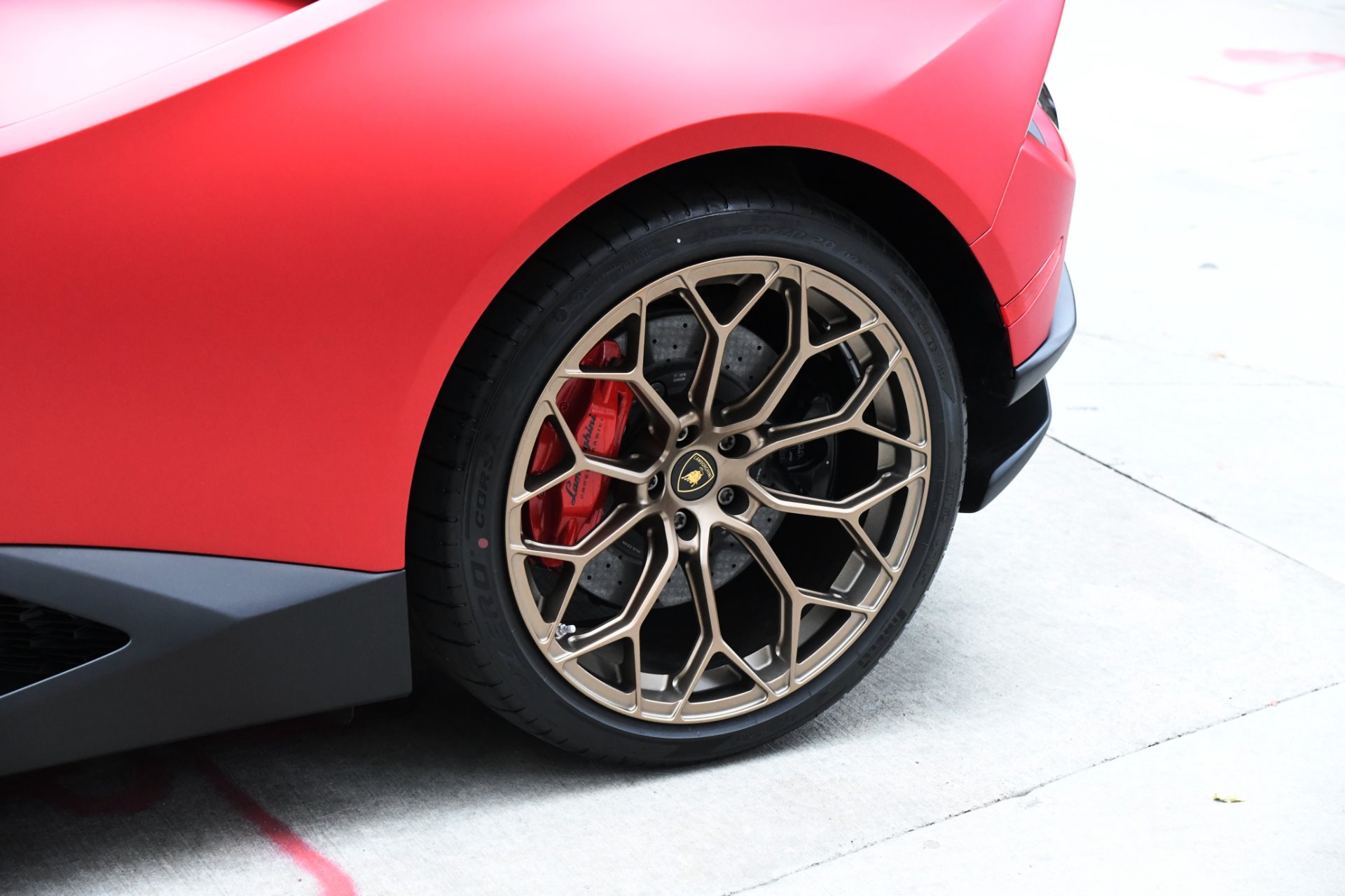 Used 2018 Lamborghini Huracan Performante LP 640-4 Performante | St. Petersburg, FL