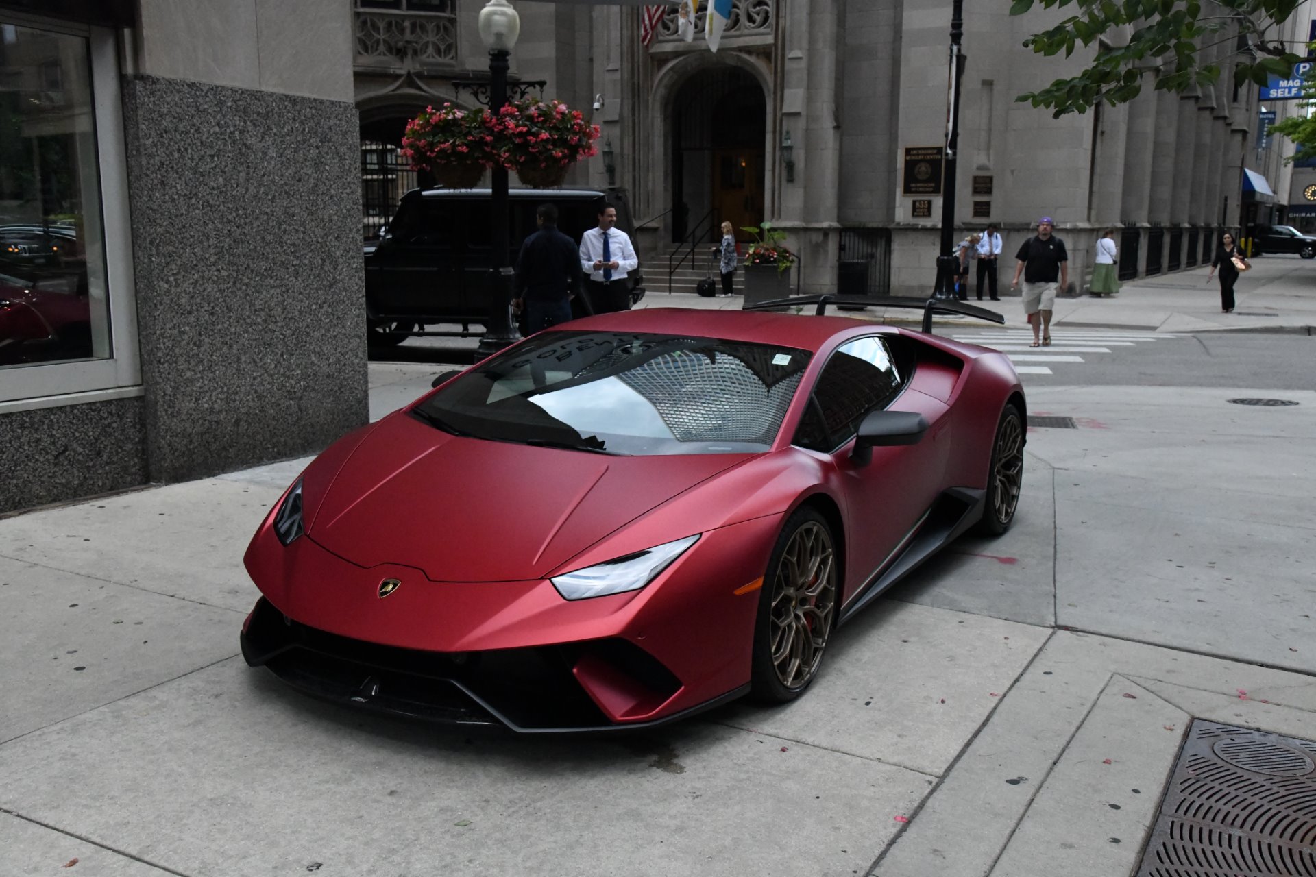 Used 2018 Lamborghini Huracan Performante LP 640-4 Performante | St. Petersburg, FL