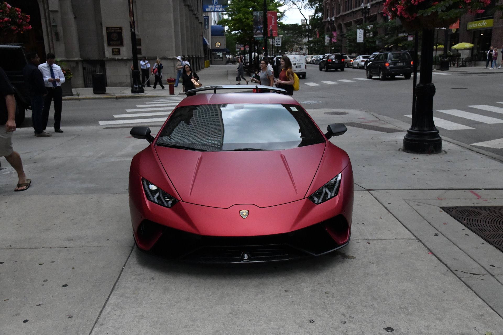Used 2018 Lamborghini Huracan Performante LP 640-4 Performante | St. Petersburg, FL