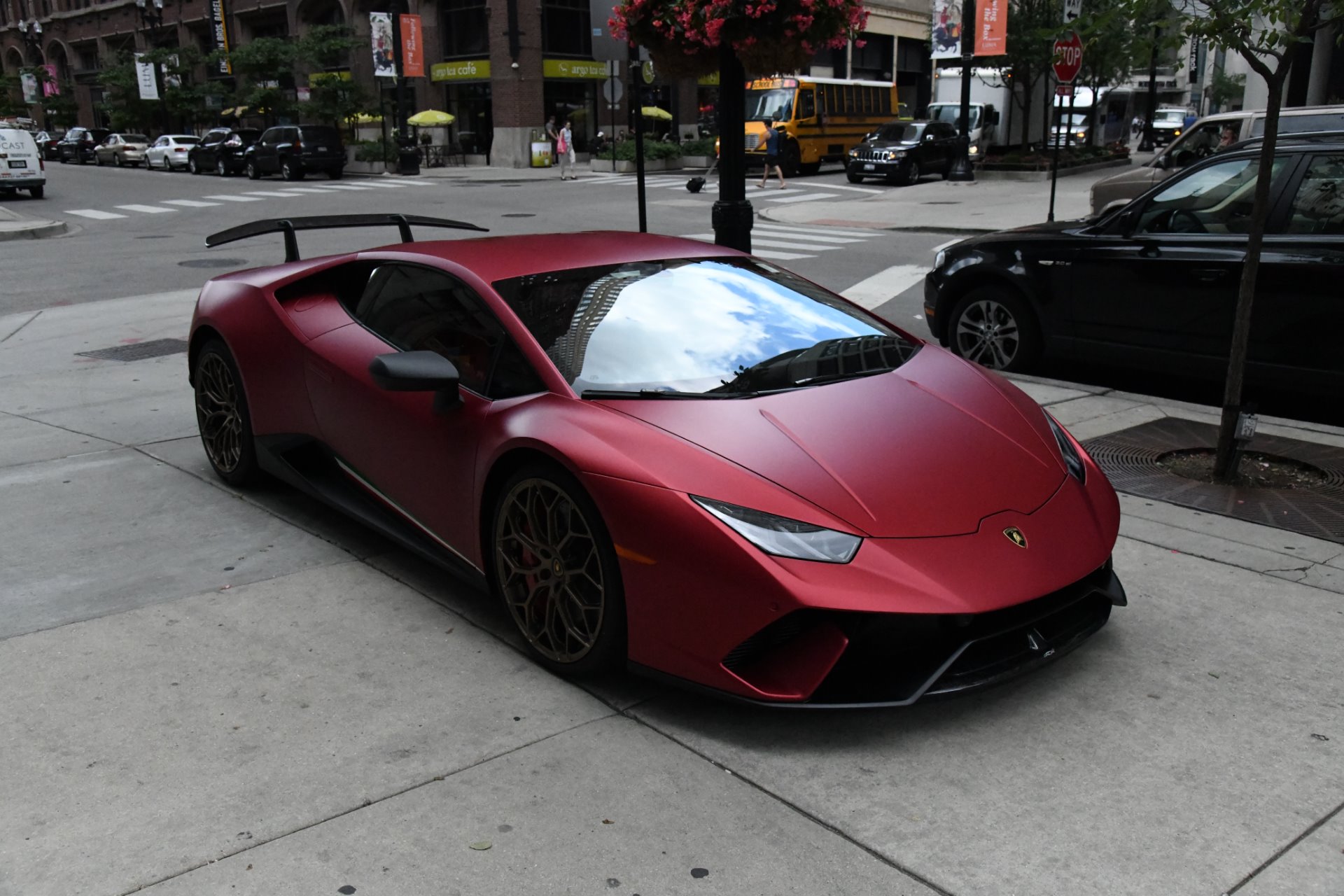 Used 2018 Lamborghini Huracan Performante LP 640-4 Performante | St. Petersburg, FL