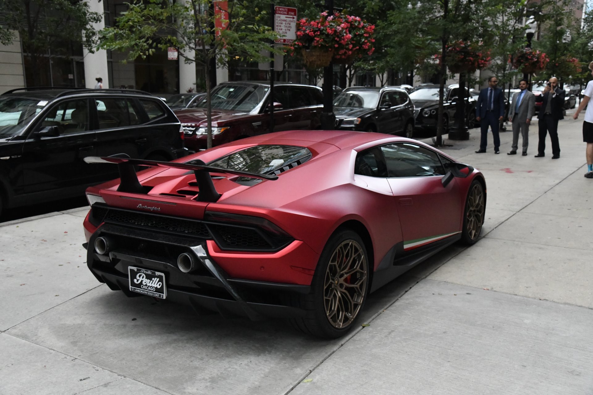 Used 2018 Lamborghini Huracan Performante LP 640-4 Performante | St. Petersburg, FL