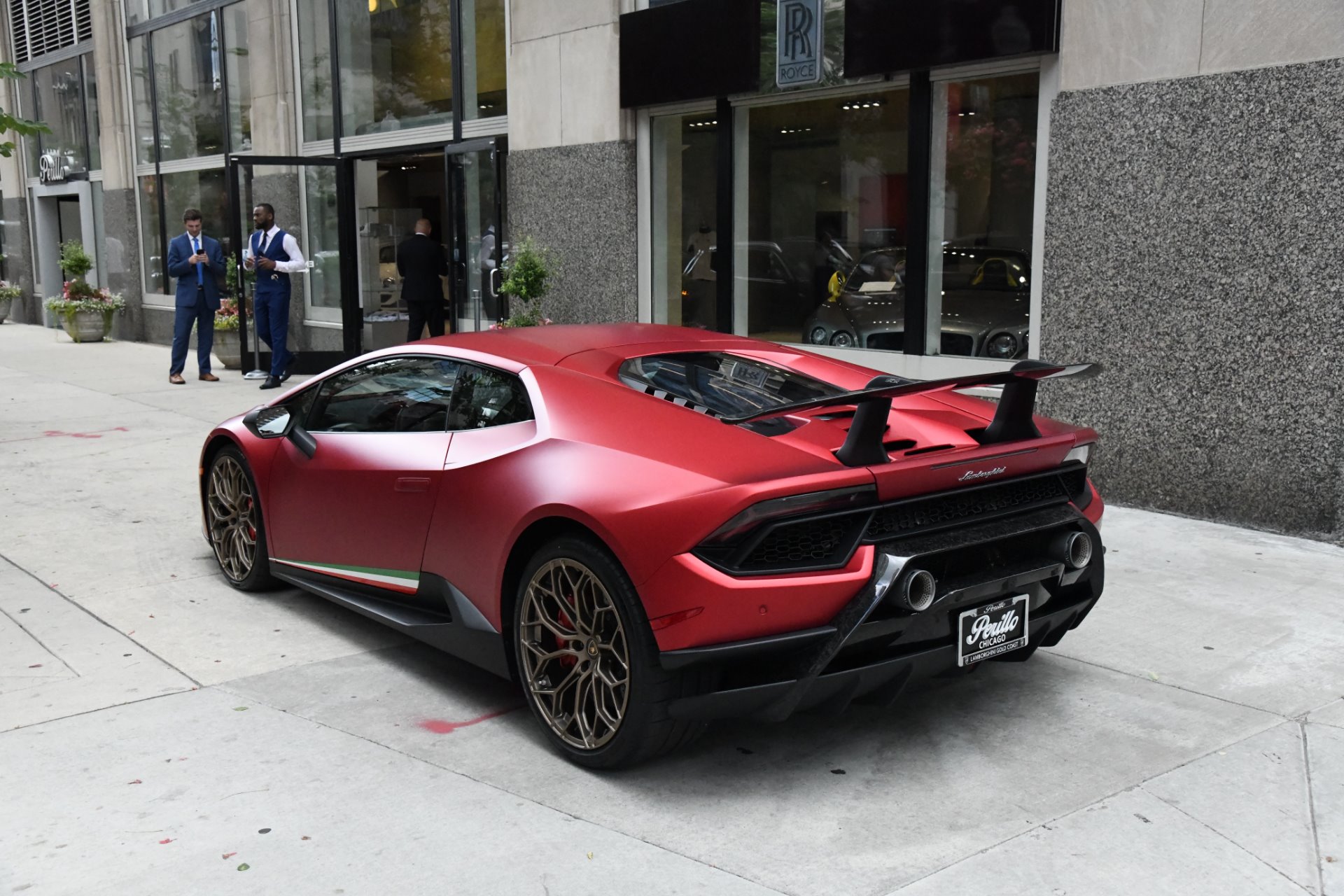 Used 2018 Lamborghini Huracan Performante LP 640-4 Performante | St. Petersburg, FL