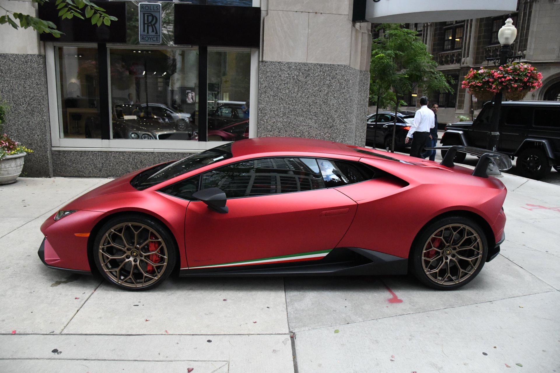 Used 2018 Lamborghini Huracan Performante LP 640-4 Performante | St. Petersburg, FL