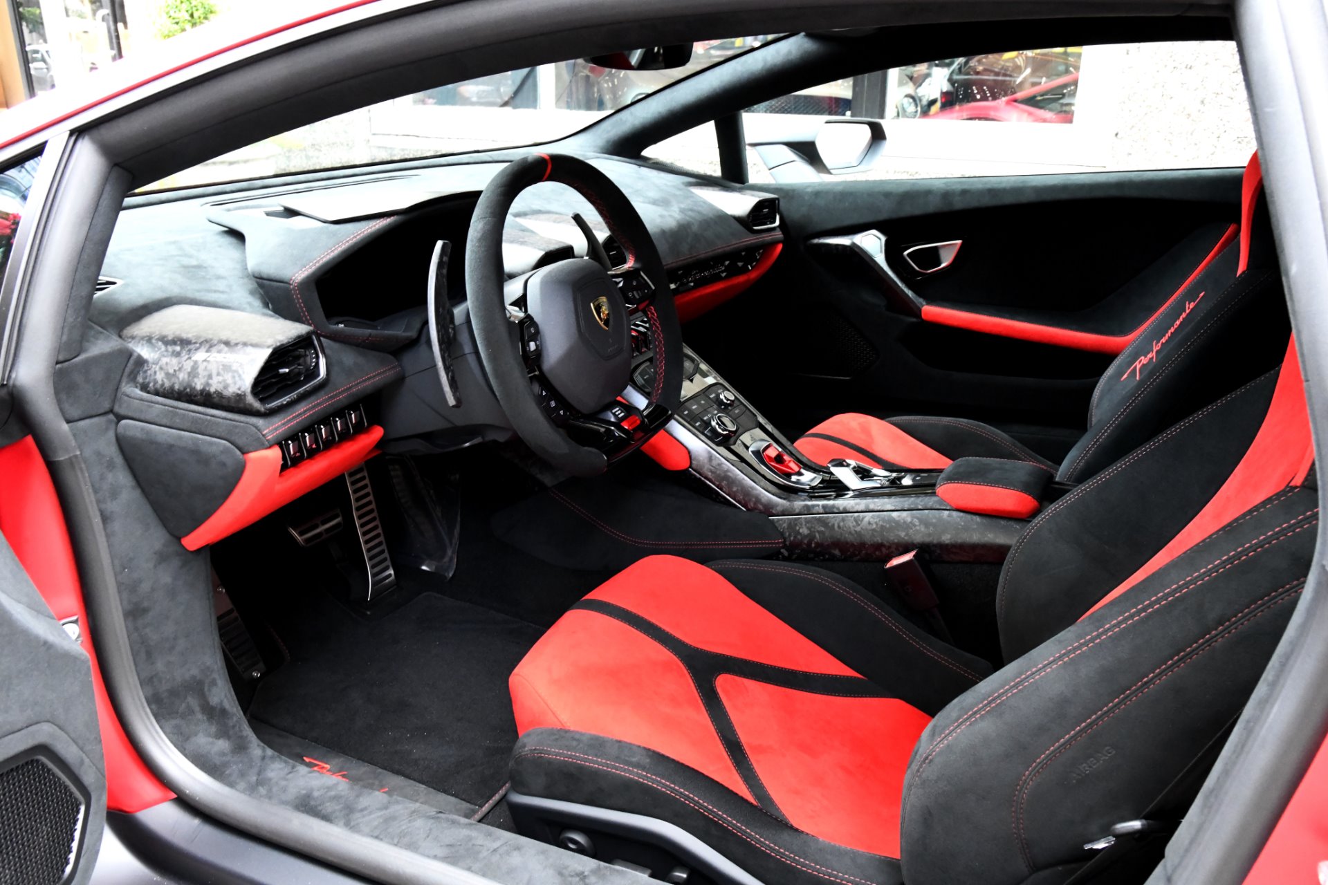 Used 2018 Lamborghini Huracan Performante LP 640-4 Performante | St. Petersburg, FL