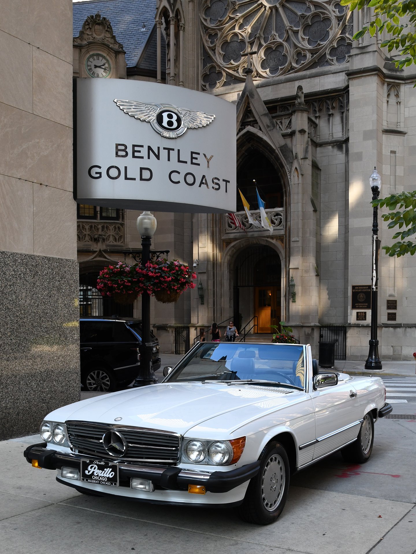 Used 1988 Mercedes-Benz 560SL Roadster | St. Petersburg, FL