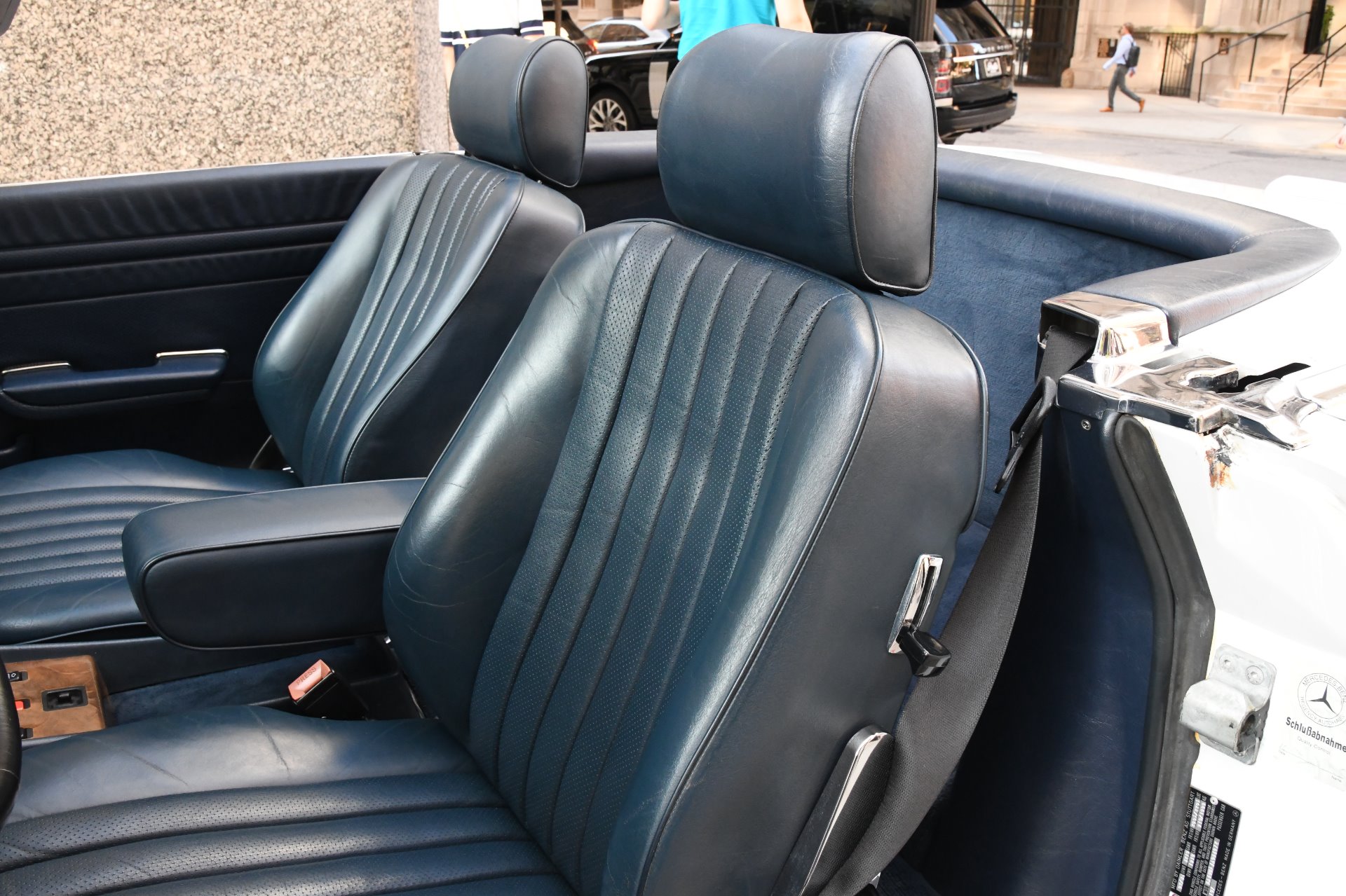 Used 1988 Mercedes-Benz 560SL Roadster | St. Petersburg, FL