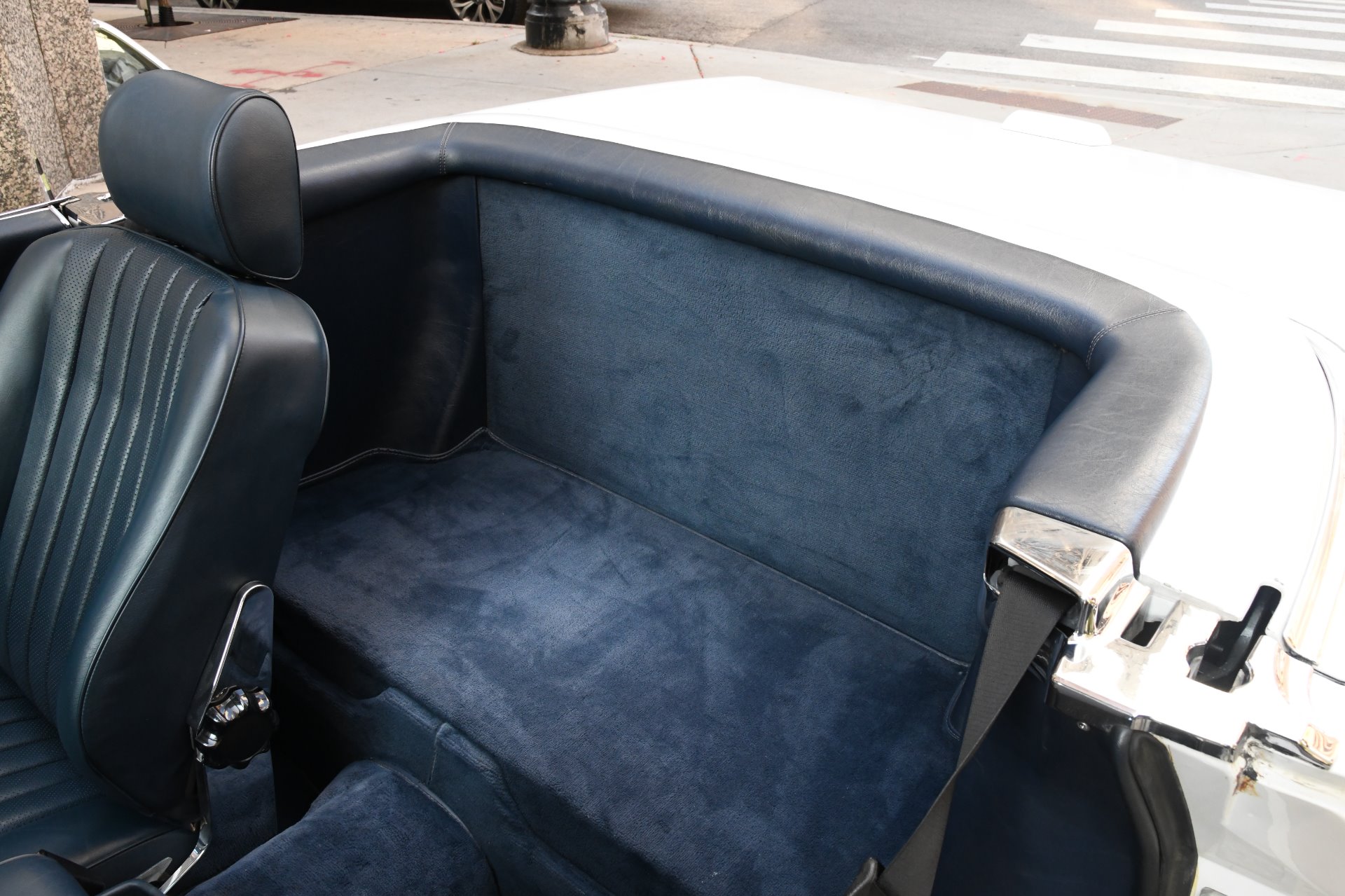 Used 1988 Mercedes-Benz 560SL Roadster | St. Petersburg, FL