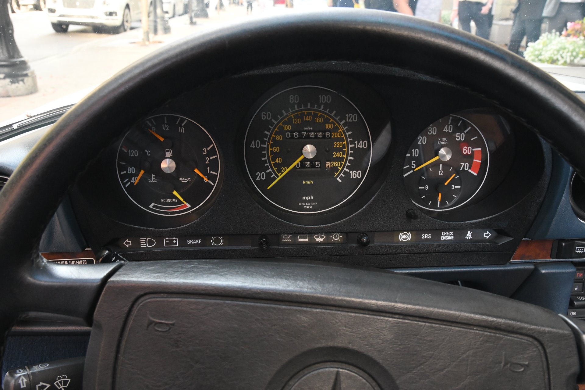 Used 1988 Mercedes-Benz 560SL Roadster | St. Petersburg, FL