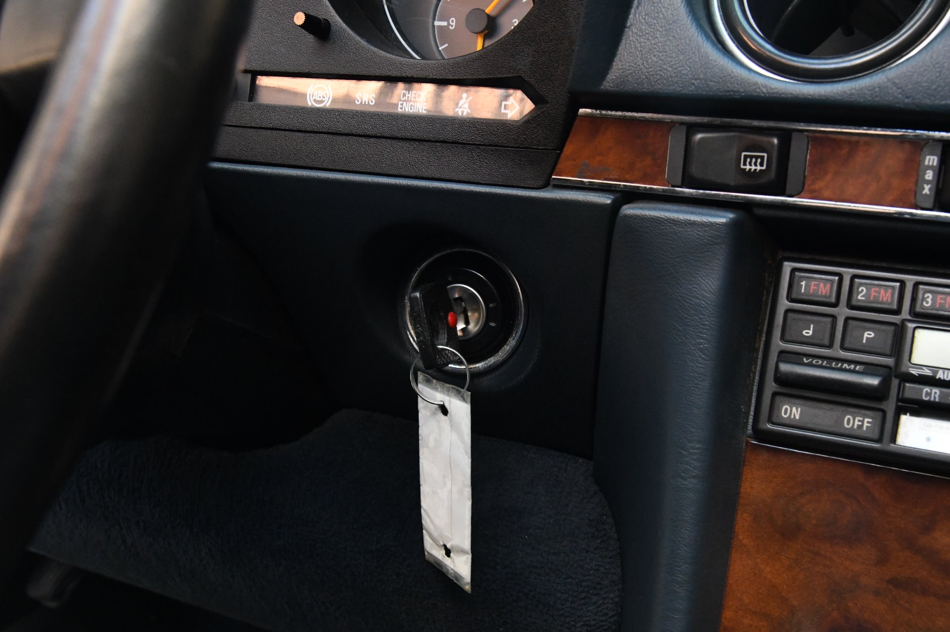 Used 1988 Mercedes-Benz 560SL Roadster | St. Petersburg, FL