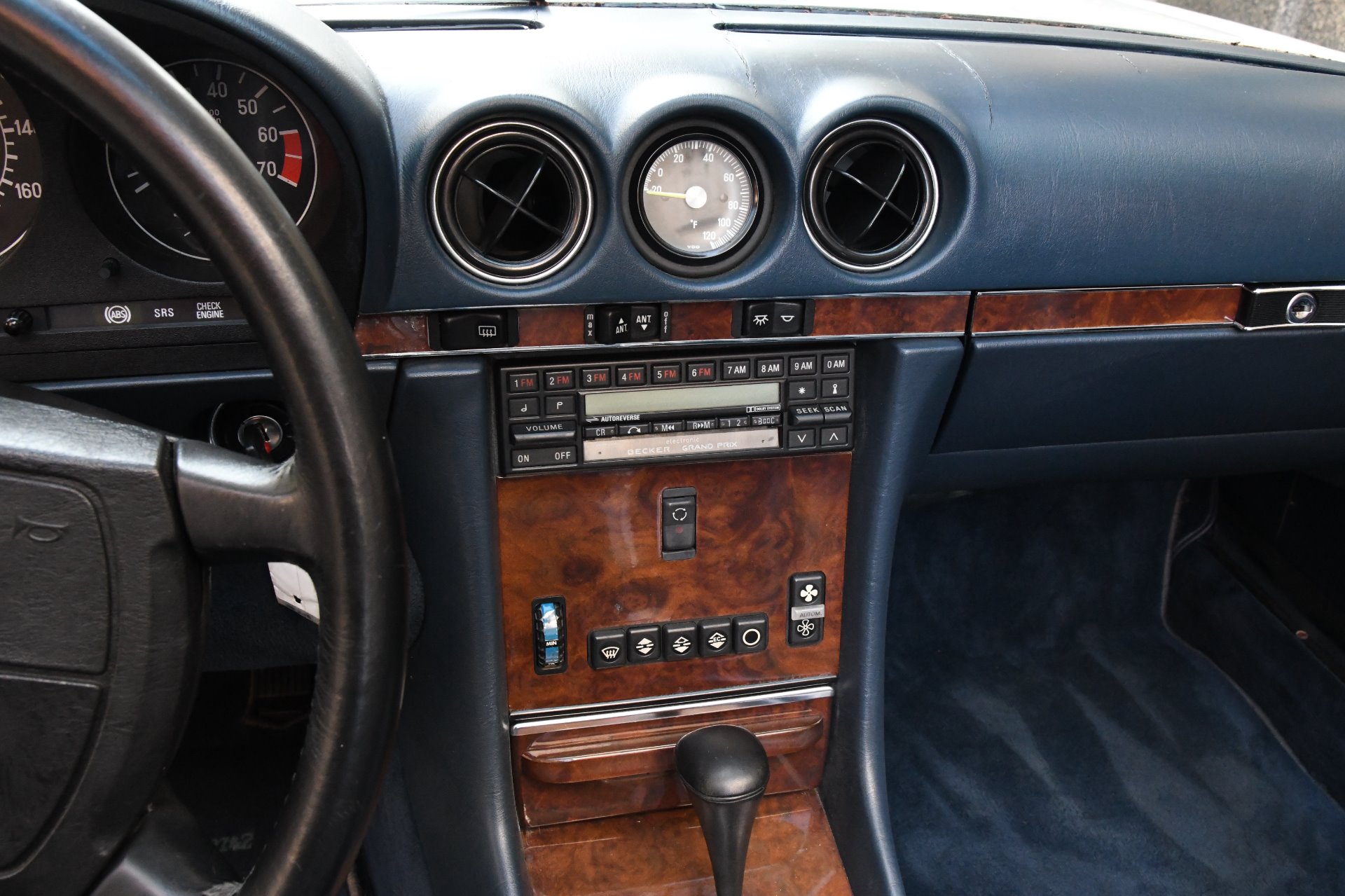 Used 1988 Mercedes-Benz 560SL Roadster | St. Petersburg, FL
