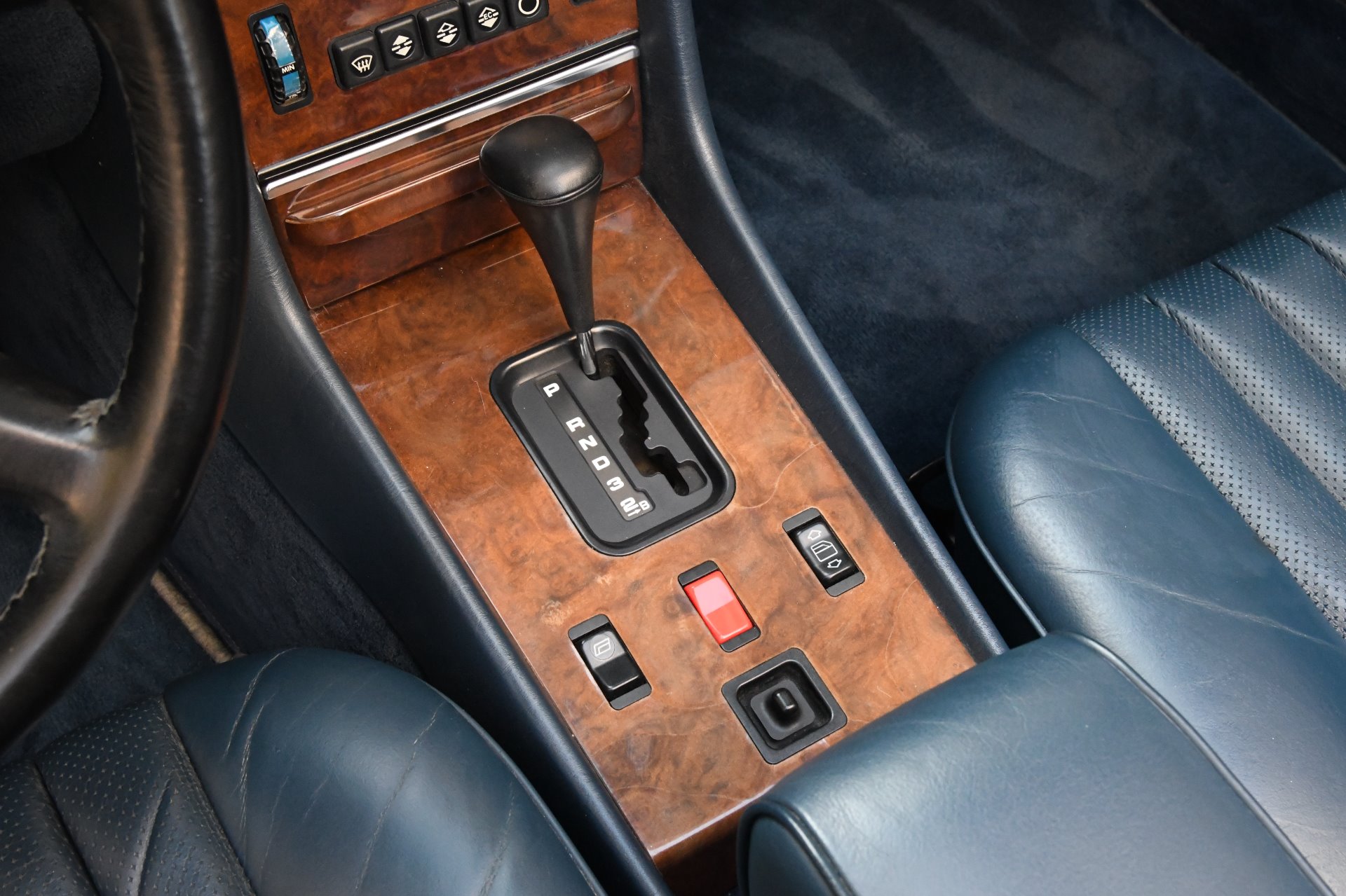 Used 1988 Mercedes-Benz 560SL Roadster | St. Petersburg, FL