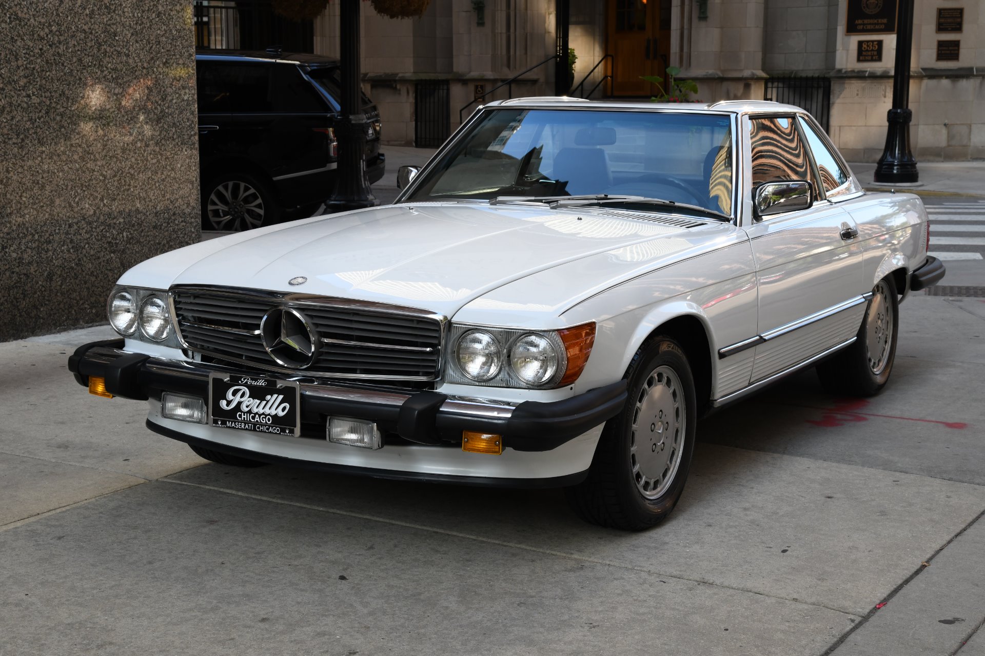 Used 1988 Mercedes-Benz 560SL Roadster | St. Petersburg, FL