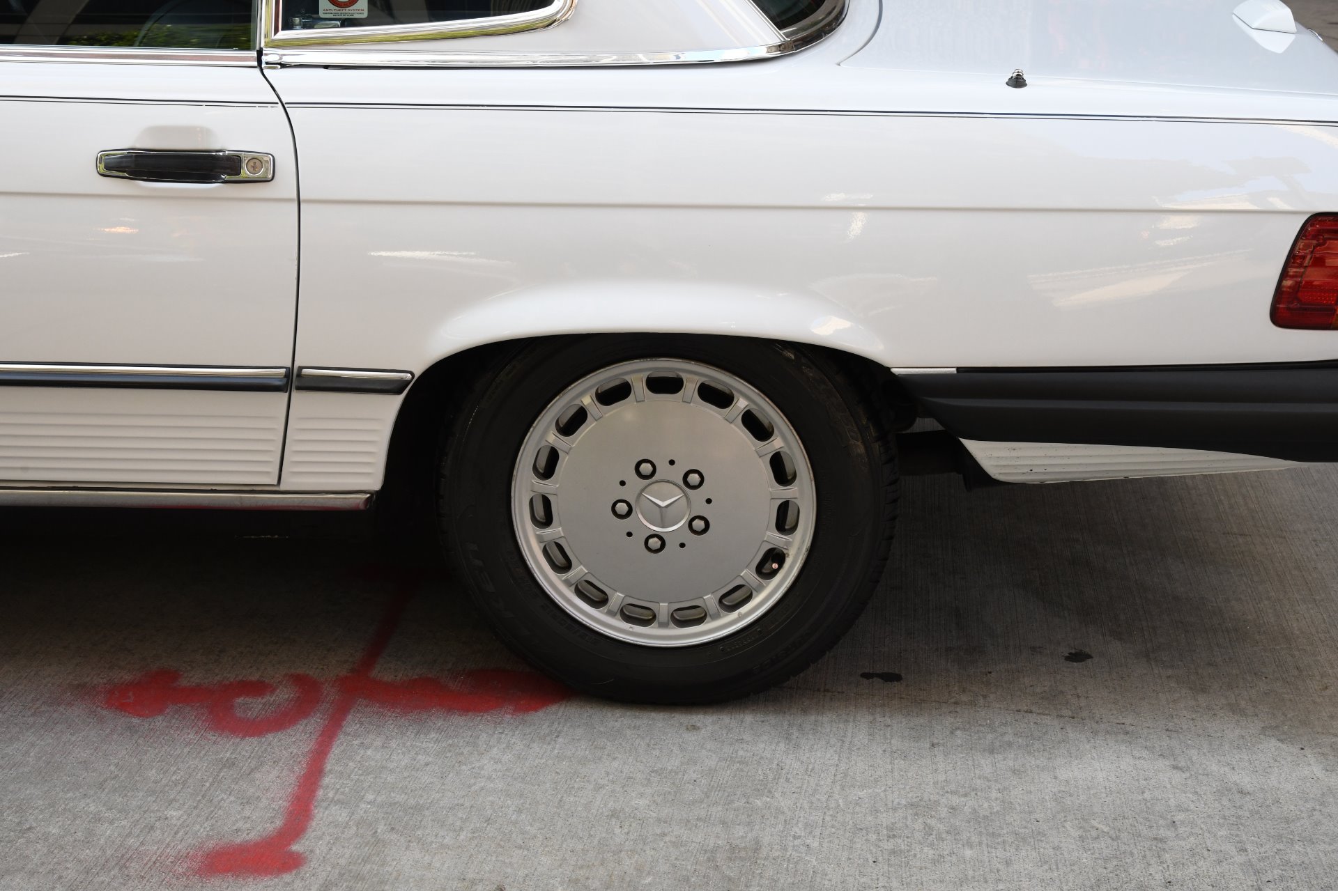 Used 1988 Mercedes-Benz 560SL Roadster | St. Petersburg, FL