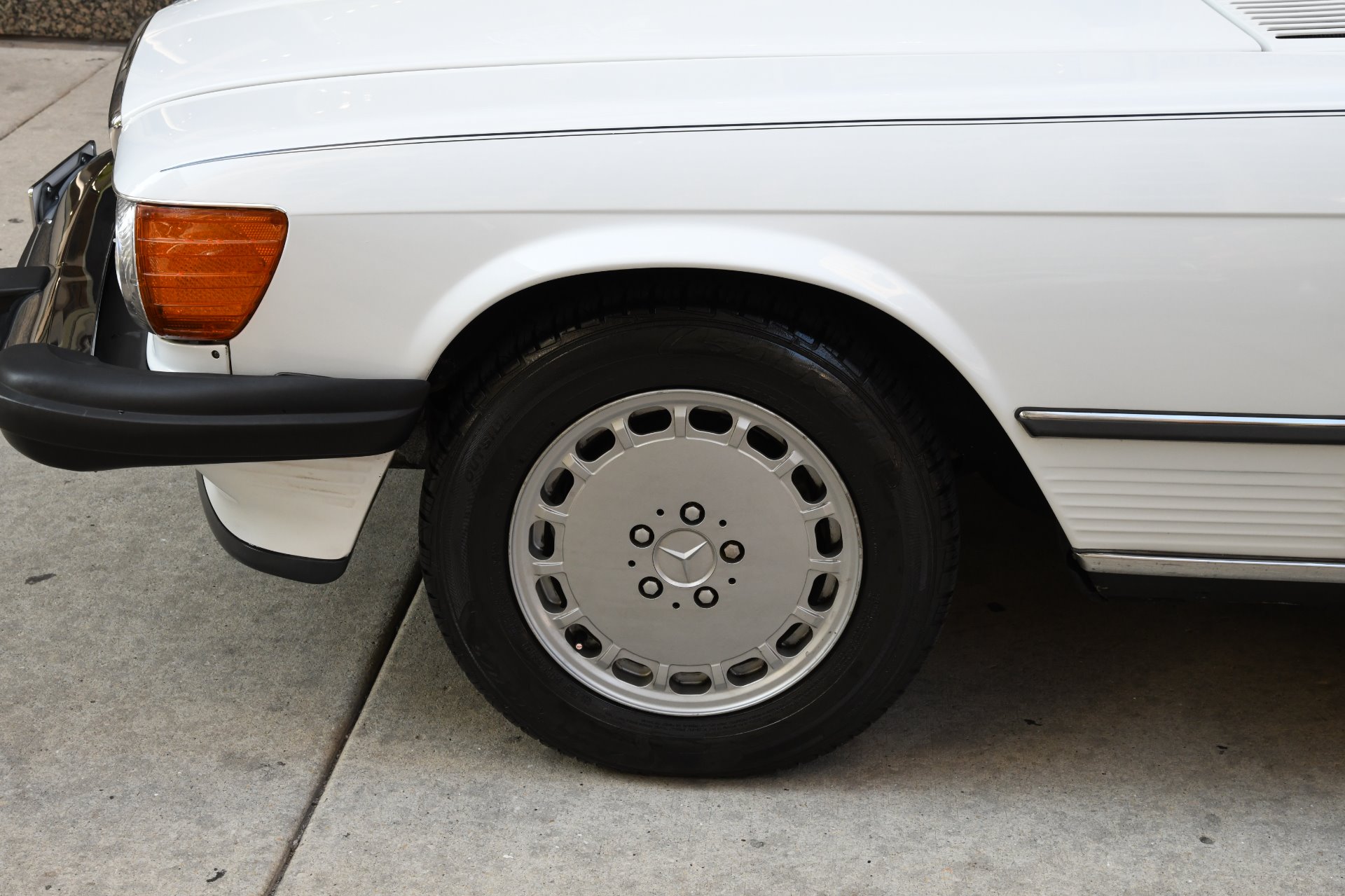 Used 1988 Mercedes-Benz 560SL Roadster | St. Petersburg, FL