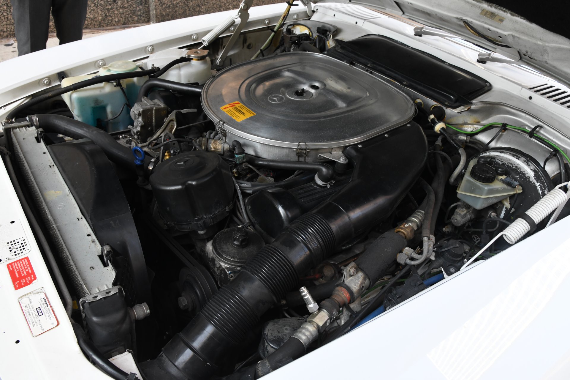 Used 1988 Mercedes-Benz 560SL Roadster | St. Petersburg, FL