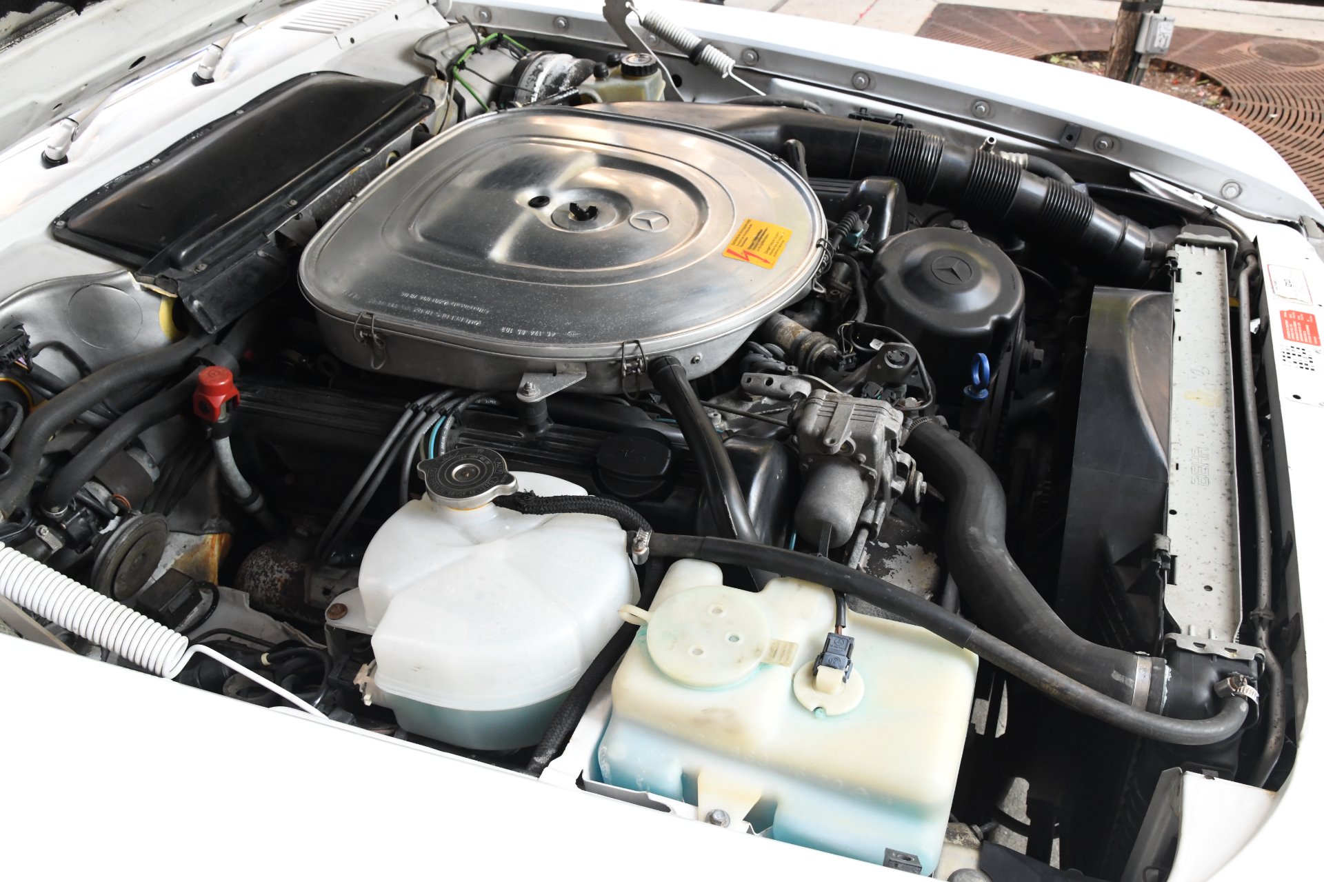 Used 1988 Mercedes-Benz 560SL Roadster | St. Petersburg, FL